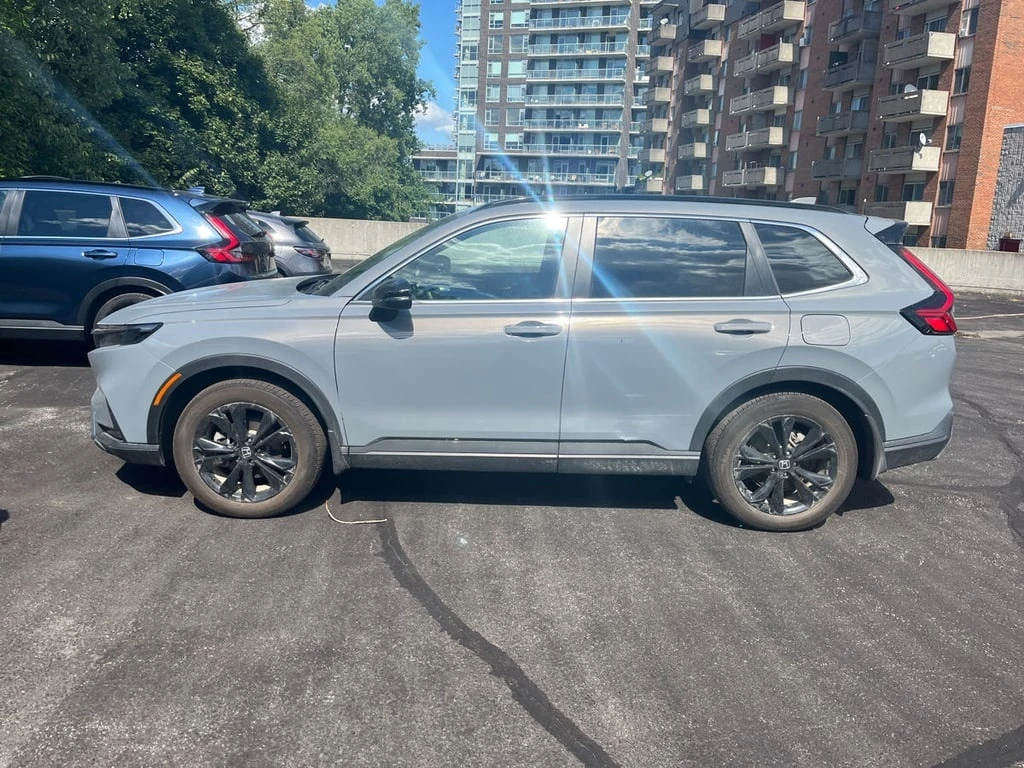 Honda Cr-v * Touring * CARFAX * БЕЗ ПЪРВОНАЧАЛНА ВНОСКА - изображение 3