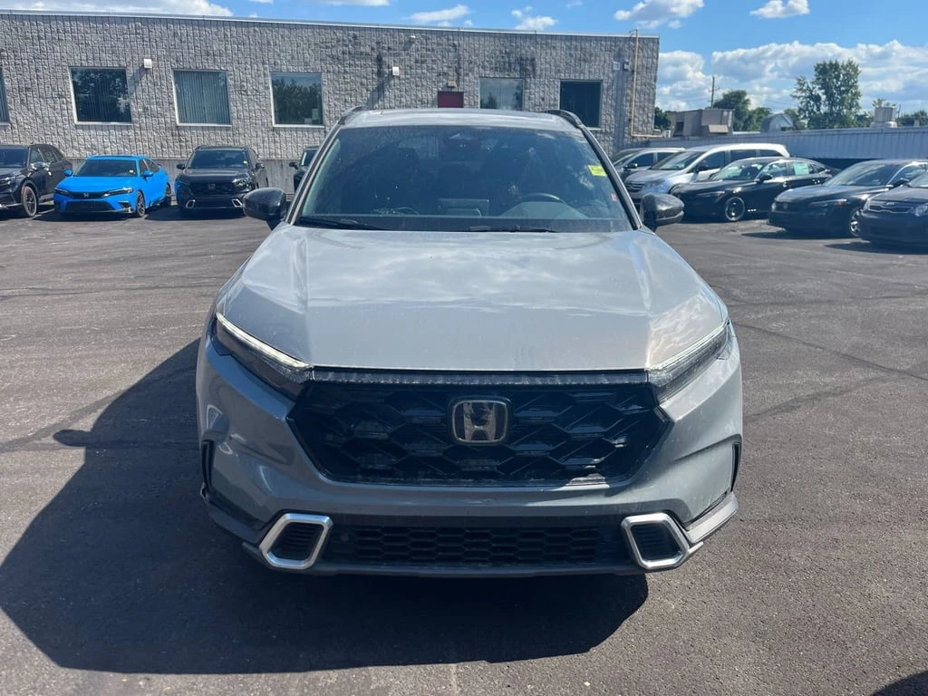 Honda Cr-v * Touring * CARFAX * БЕЗ ПЪРВОНАЧАЛНА ВНОСКА - изображение 2