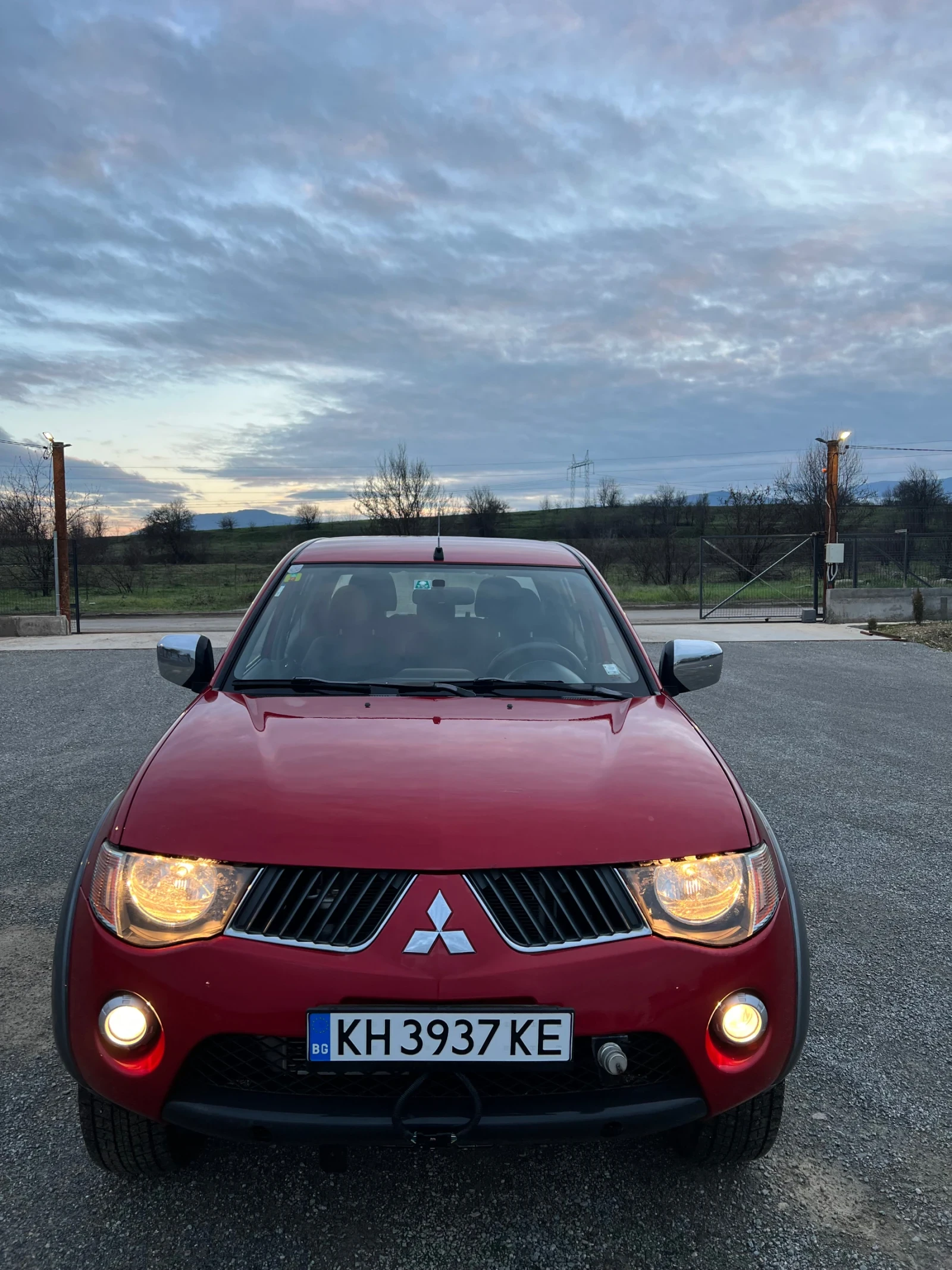 Mitsubishi L200 2.5* *  | Mobile.bg   2