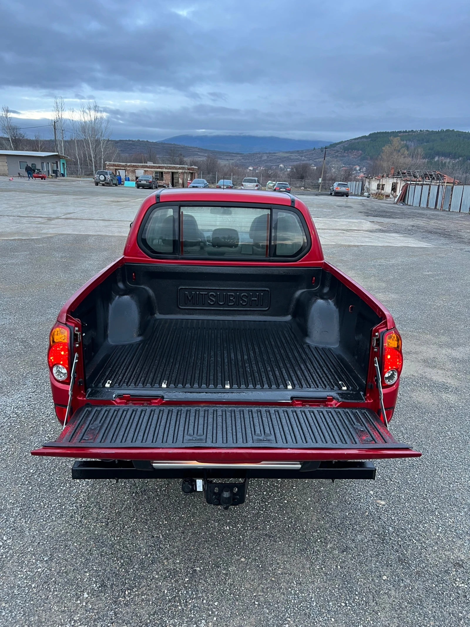 Mitsubishi L200 2.5* *  | Mobile.bg   9