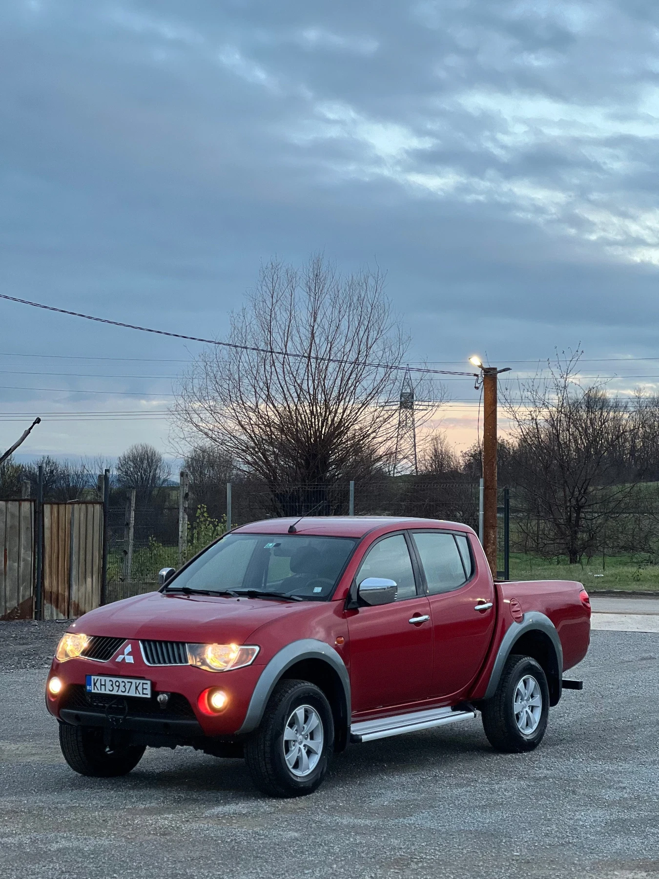 Mitsubishi L200 2.5* *  | Mobile.bg   1