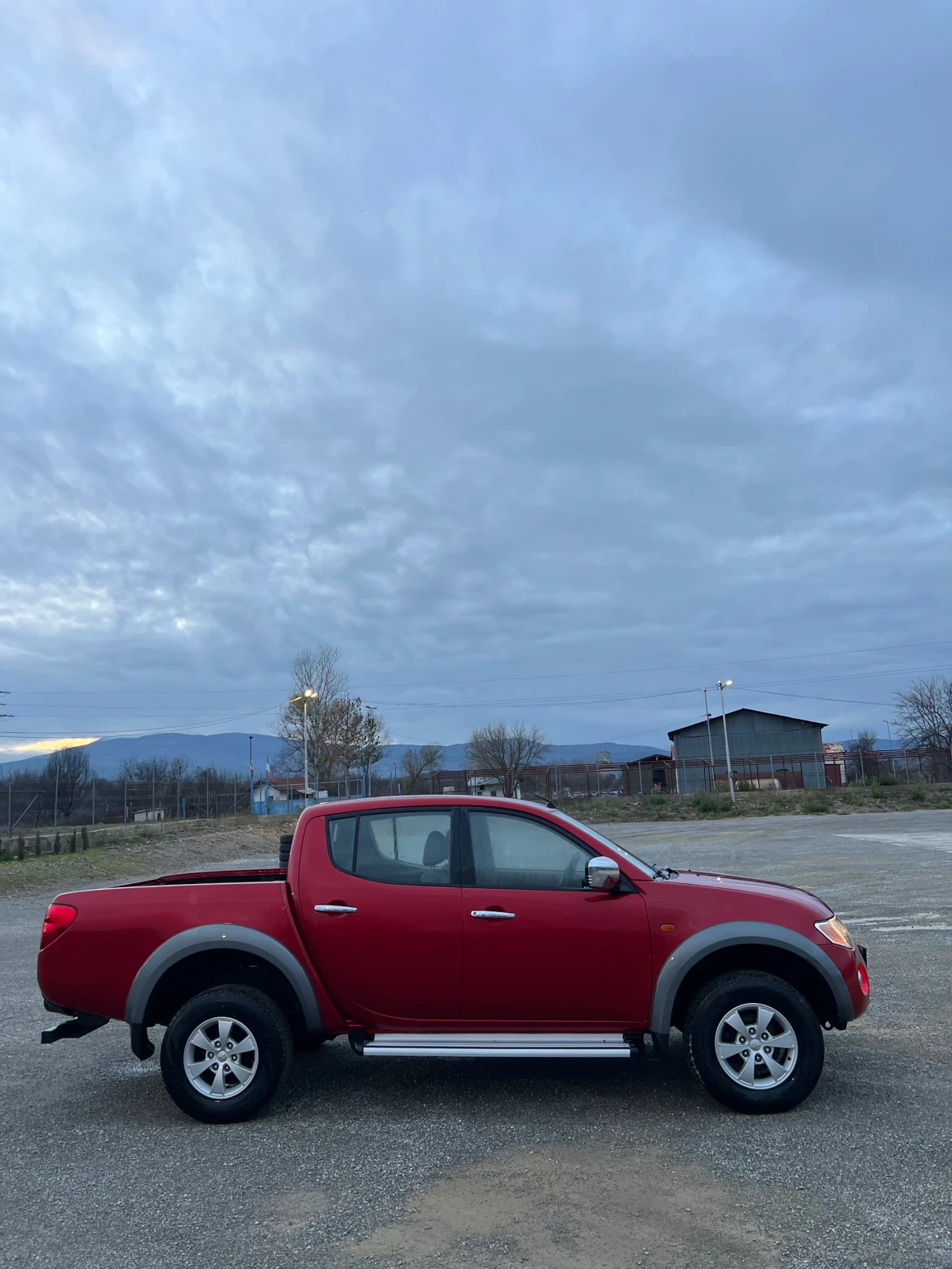 Mitsubishi L200 2.5* *  | Mobile.bg   4