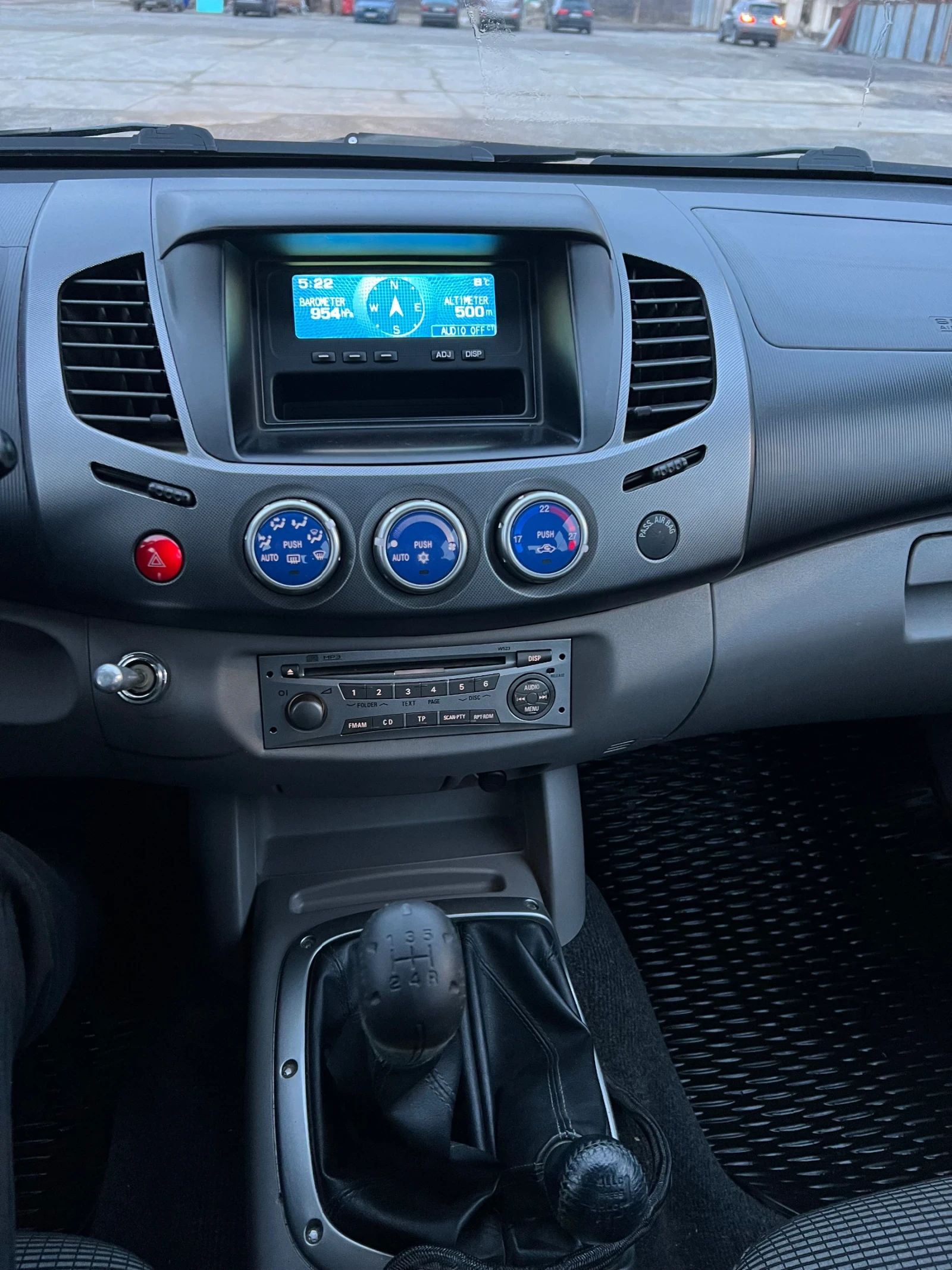 Mitsubishi L200 2.5* *  | Mobile.bg   6