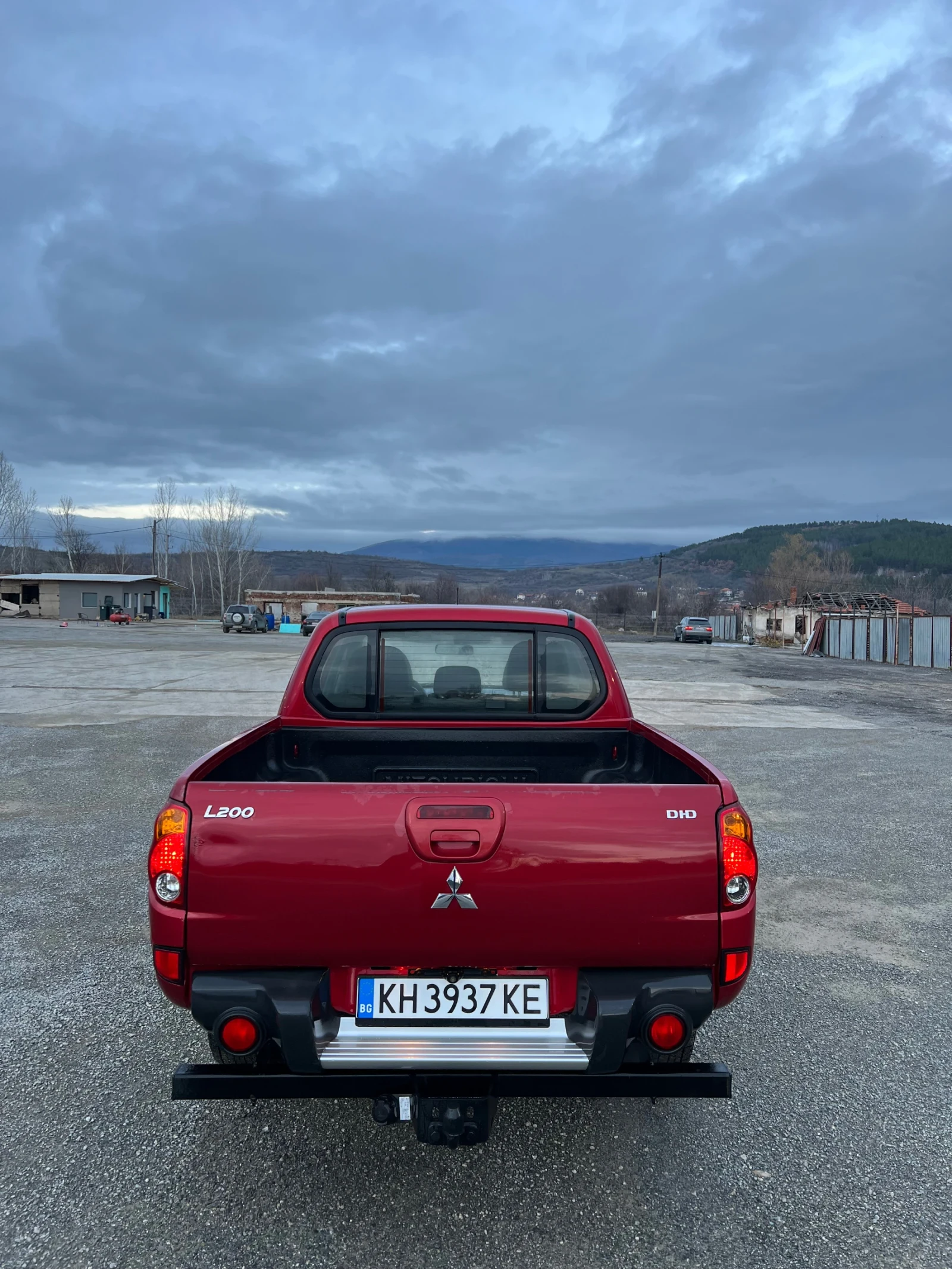 Mitsubishi L200 2.5* *  | Mobile.bg   7