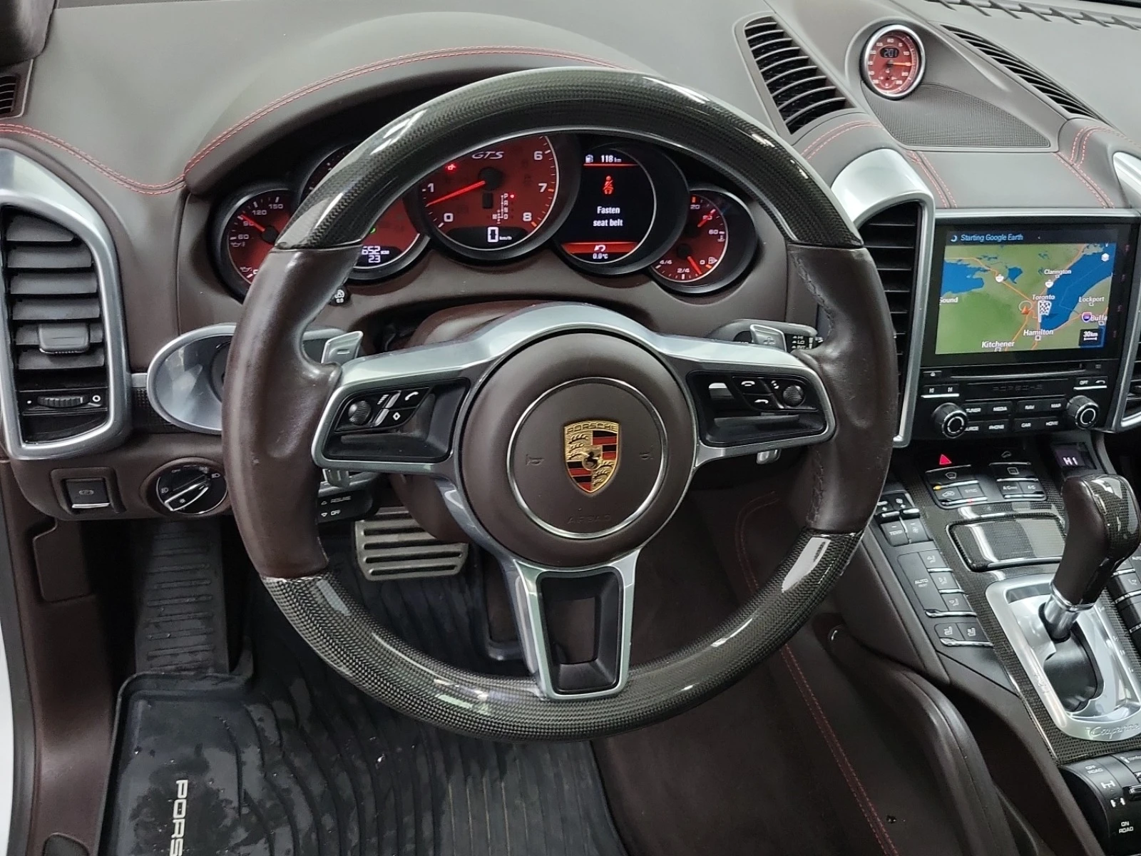 Porsche Cayenne * GTS* CARFAX* АВТО КРЕДИТ*  - изображение 10