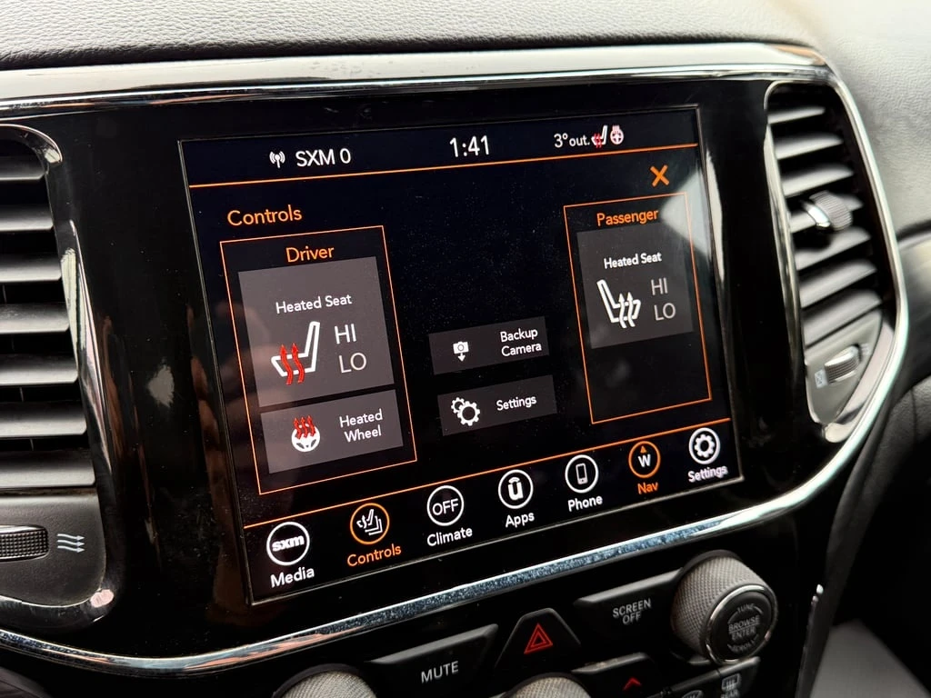 Jeep Grand cherokee * Altitude * CARFAX * ��� ������������ ������ | Mobile.bg � ����������� 6