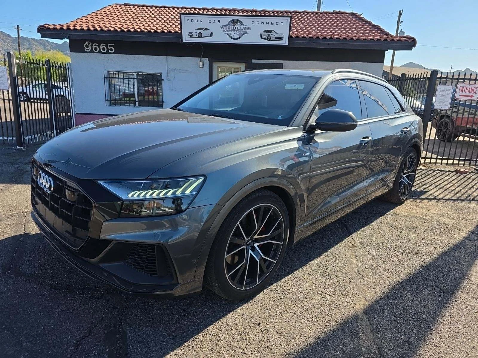 Audi Q8 PRESTIGE| BANG&OLUFSEN | ����| HEAD UP | Mobile.bg � ����������� 1
