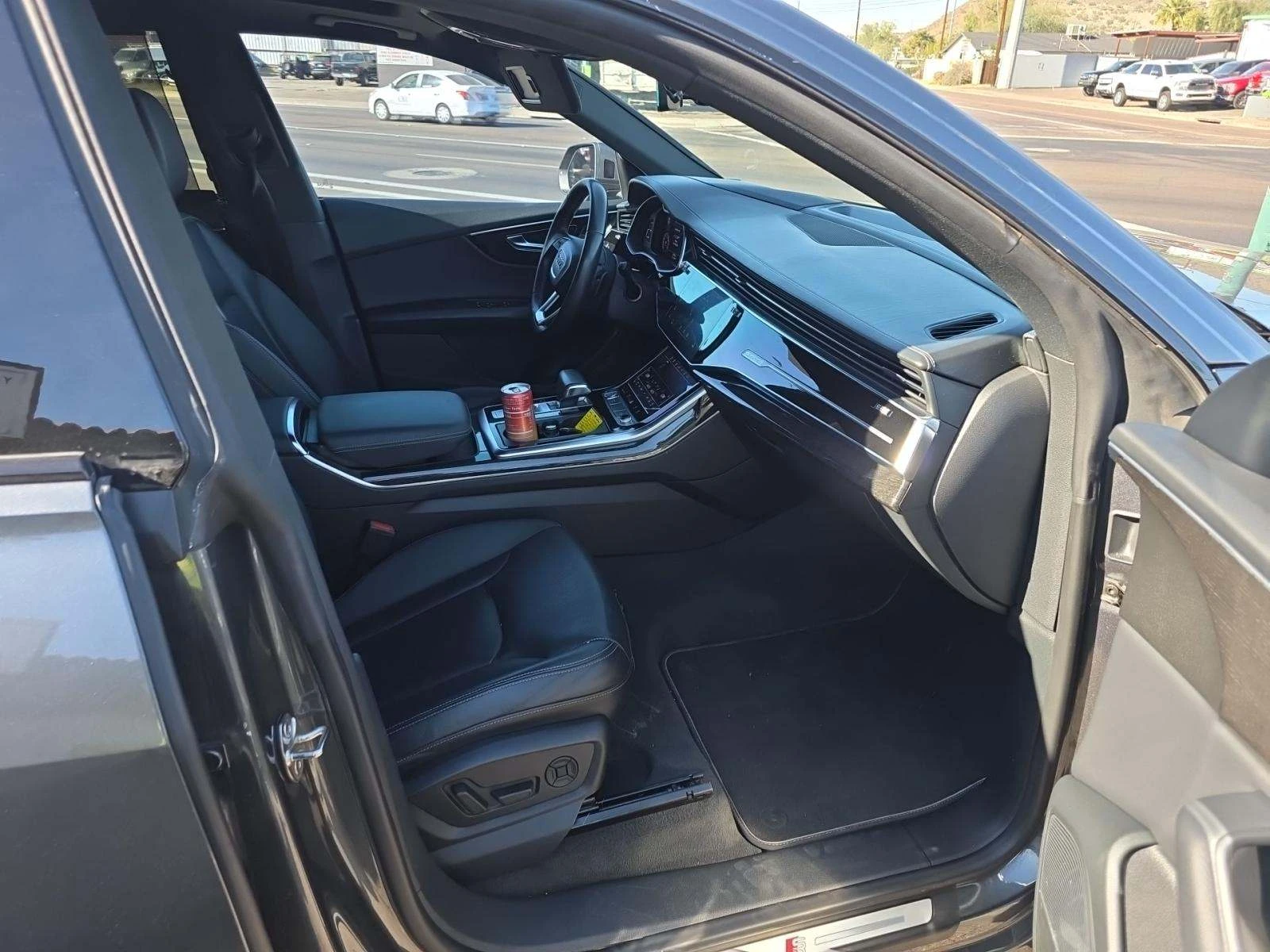 Audi Q8 PRESTIGE| BANG&OLUFSEN | ����| HEAD UP | Mobile.bg � ����������� 8