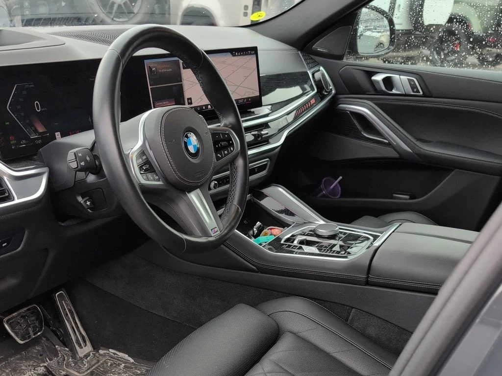BMW X6 * xDrive40i * CARFAX * ��� ������������ ������ | Mobile.bg � ����������� 5