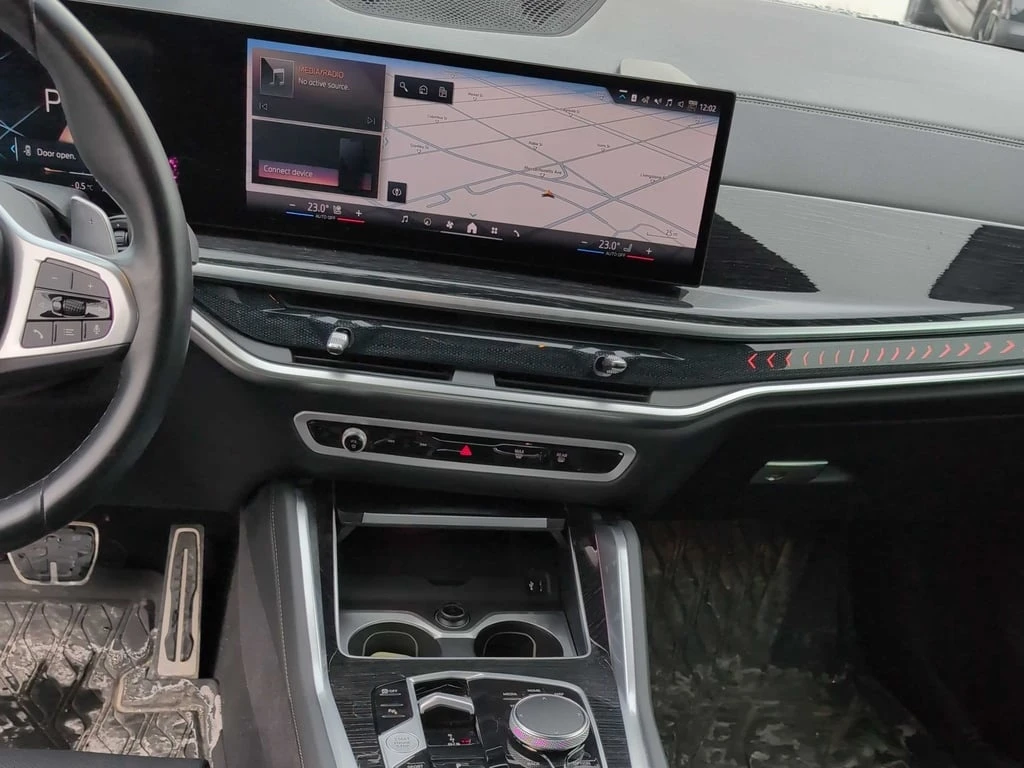 BMW X6 * xDrive40i * CARFAX * ��� ������������ ������ | Mobile.bg � ����������� 9