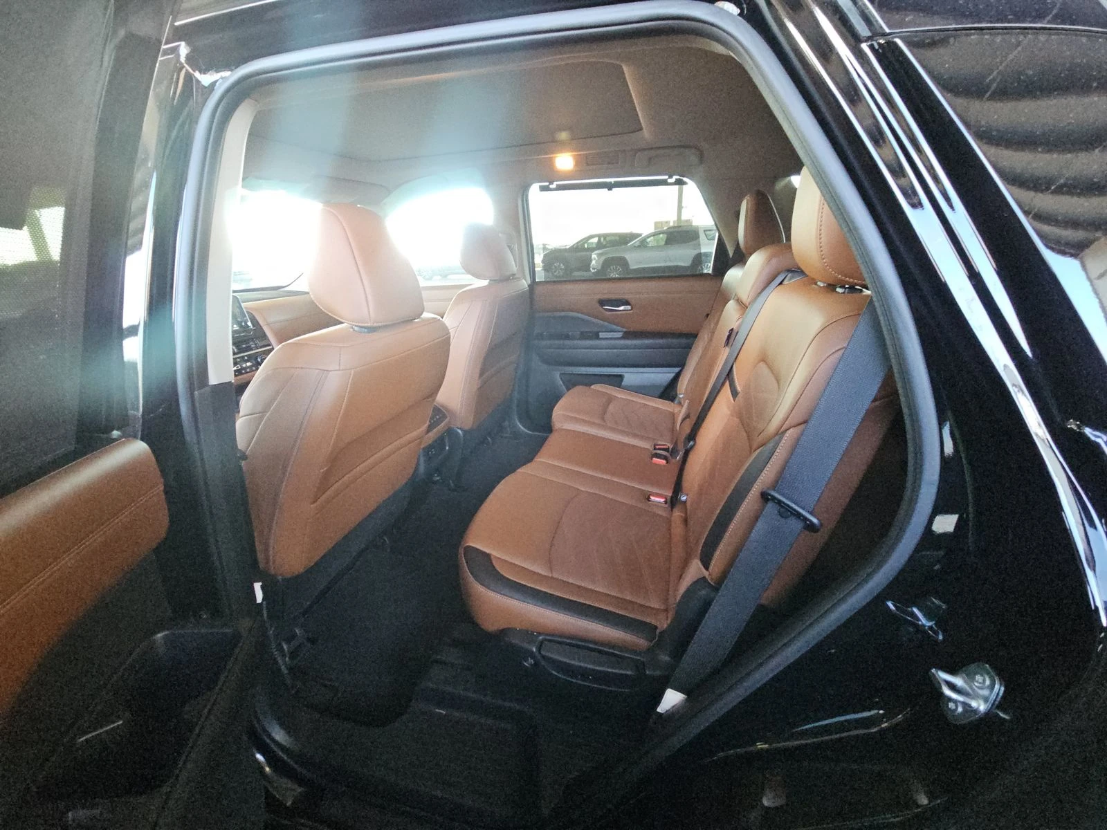 Nissan Pathfinder PLATINUM 3.5L ���������/��������/DISTRONIC/FULL | Mobile.bg � ����������� 13