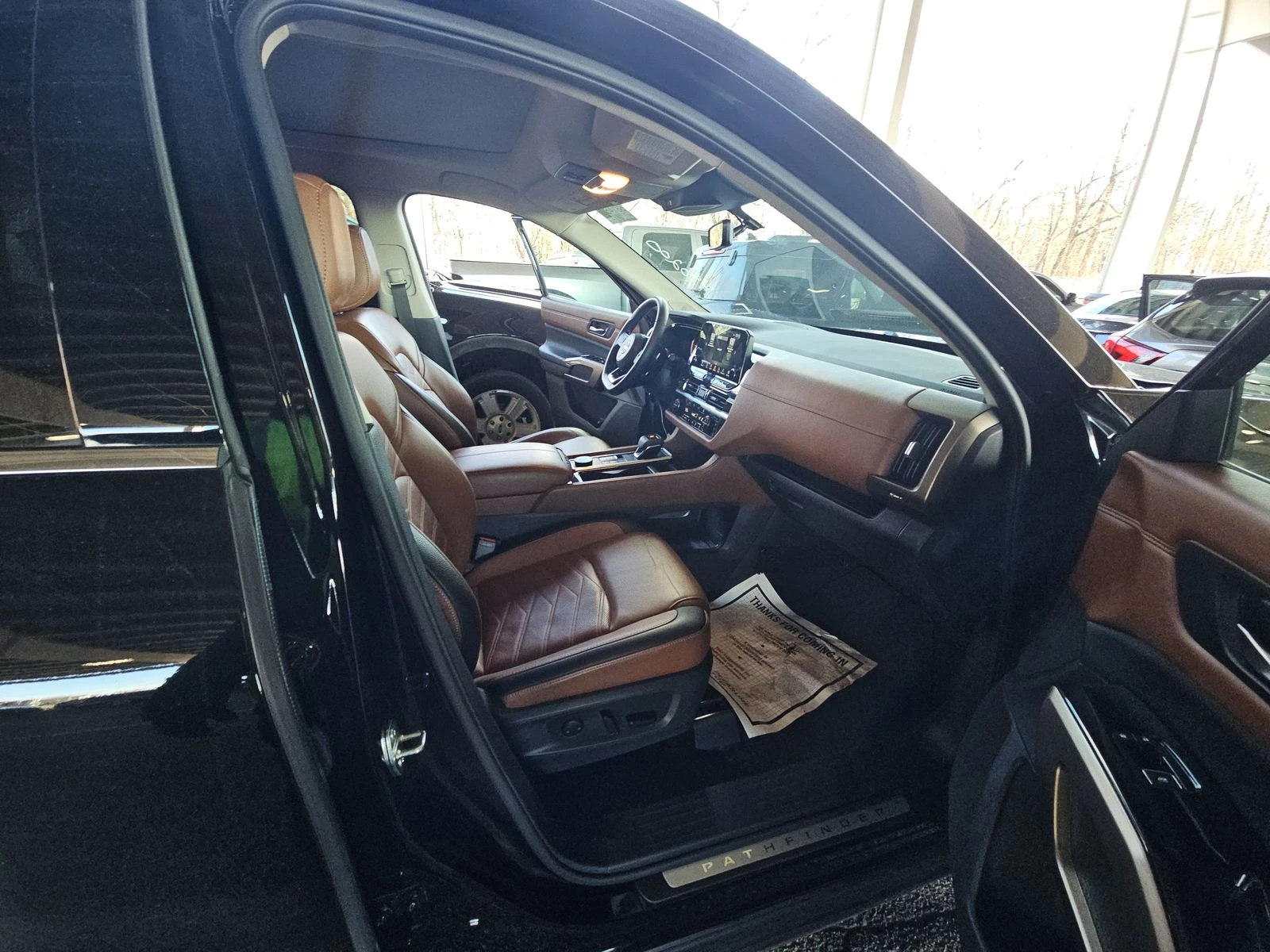 Nissan Pathfinder PLATINUM 3.5L ���������/��������/DISTRONIC/FULL | Mobile.bg � ����������� 15