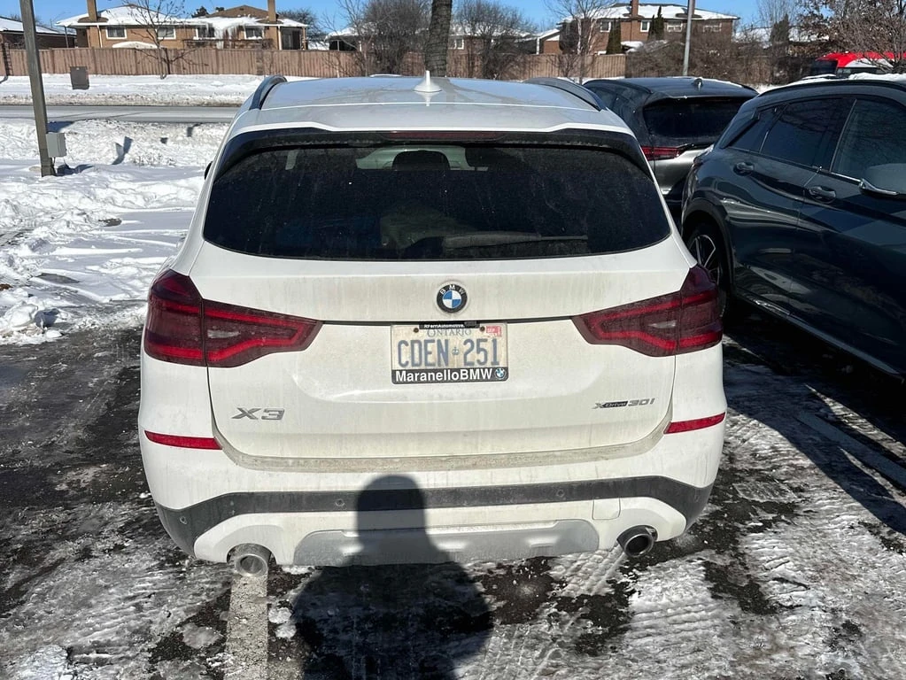 BMW X3 * xDrive30i * CARFAX * ФИНАНСИРАНЕ  - изображение 4