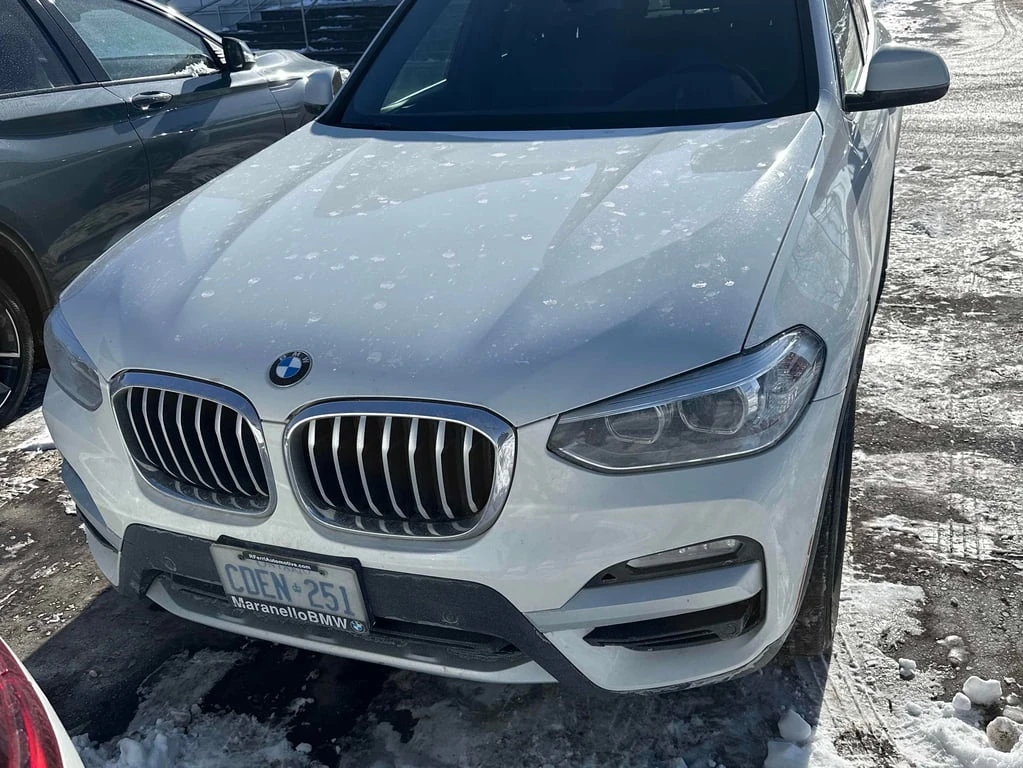 BMW X3 * xDrive30i * CARFAX * ФИНАНСИРАНЕ  - изображение 6