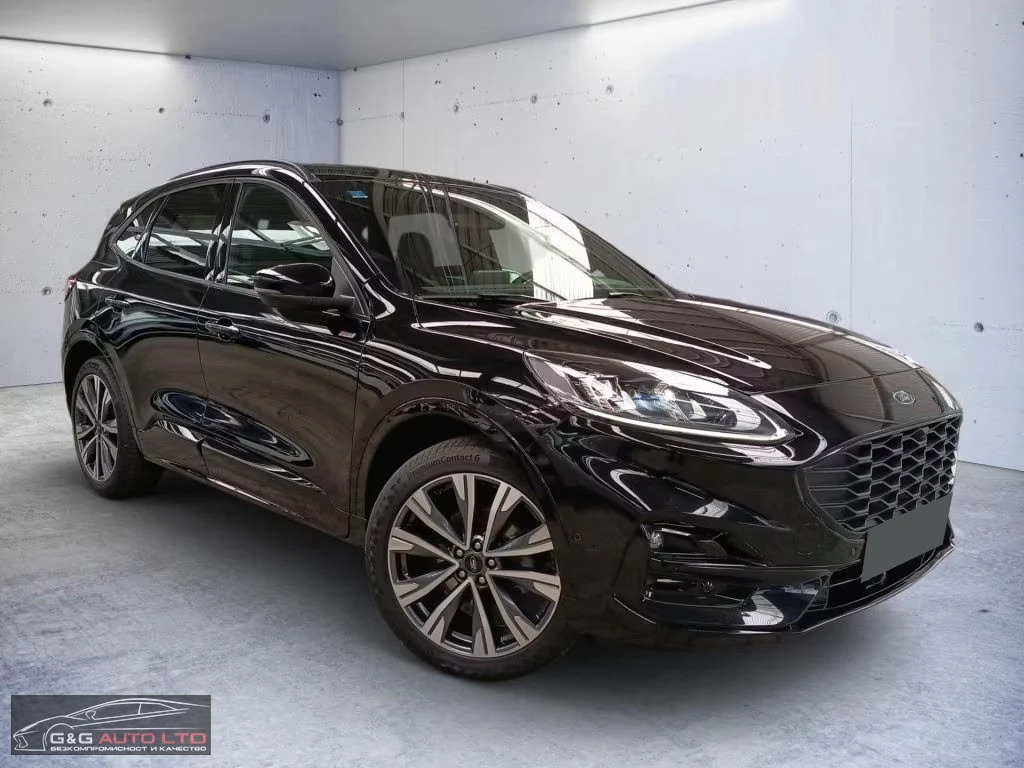 Ford Kuga 2.5PHEV/ST-LINE/ACC/PANO/CAM/LED/1010v - изображение 4