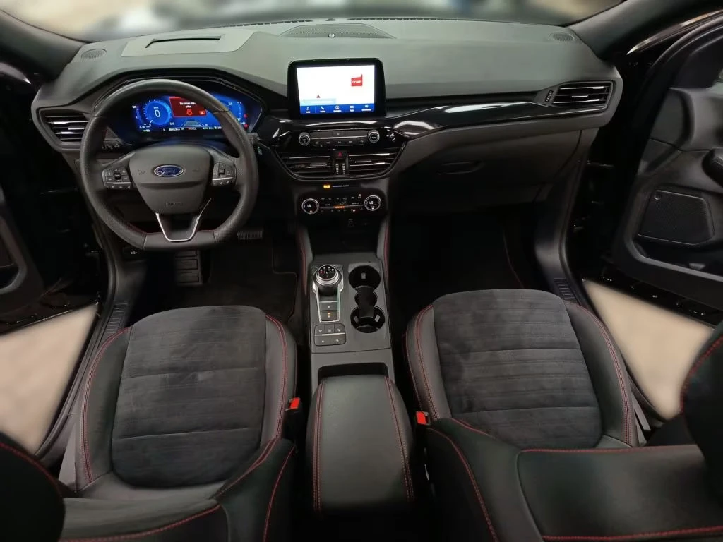 Ford Kuga 2.5PHEV/ST-LINE/ACC/PANO/CAM/LED/1010v - изображение 8