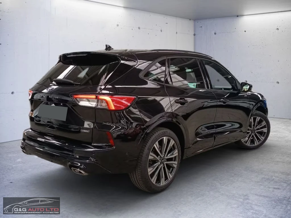 Ford Kuga 2.5PHEV/ST-LINE/ACC/PANO/CAM/LED/1010v - изображение 3