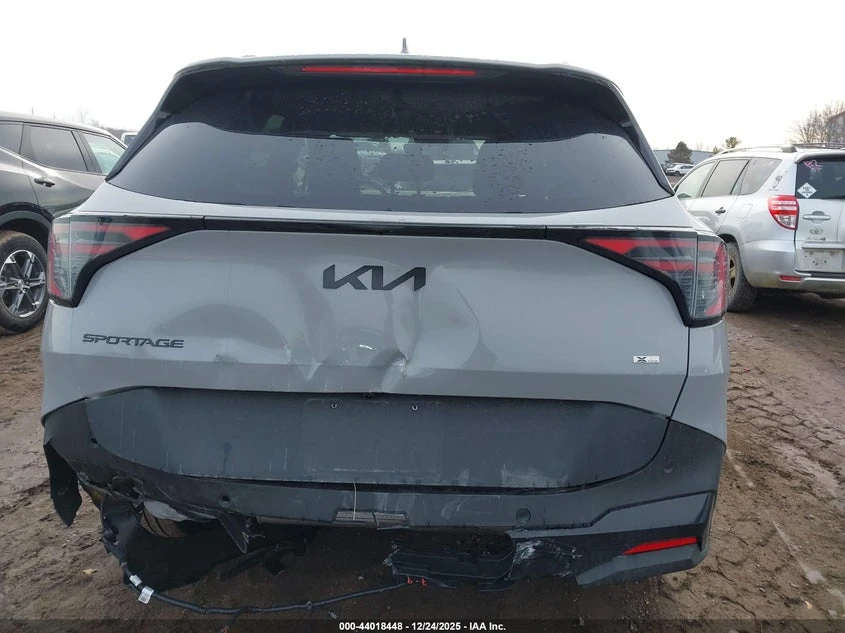 Kia Sportage 2026 KIA SPORTAGE X-LINE - изображение 7