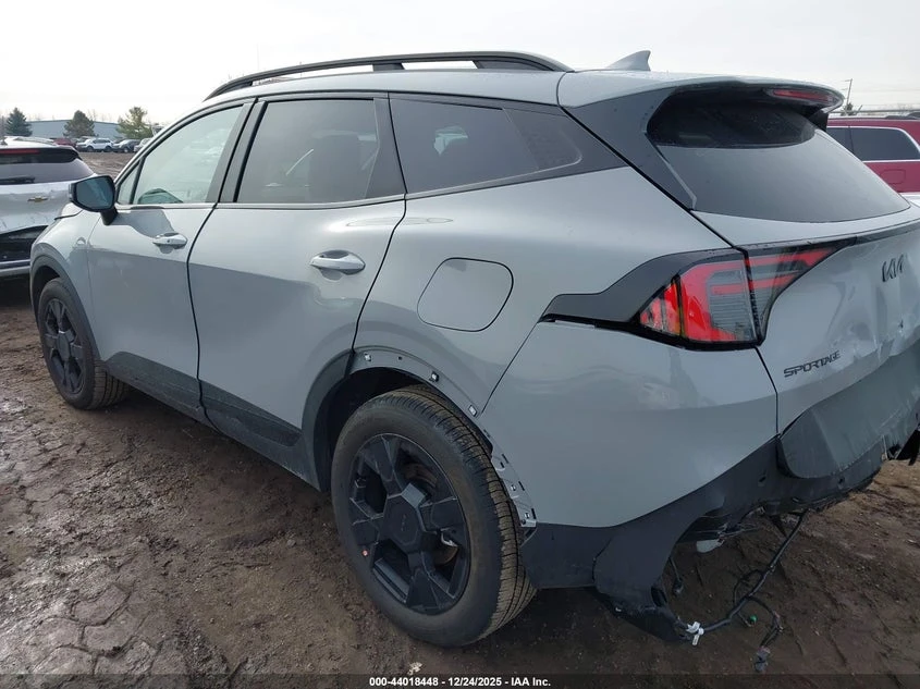 Kia Sportage 2026 KIA SPORTAGE X-LINE - изображение 5