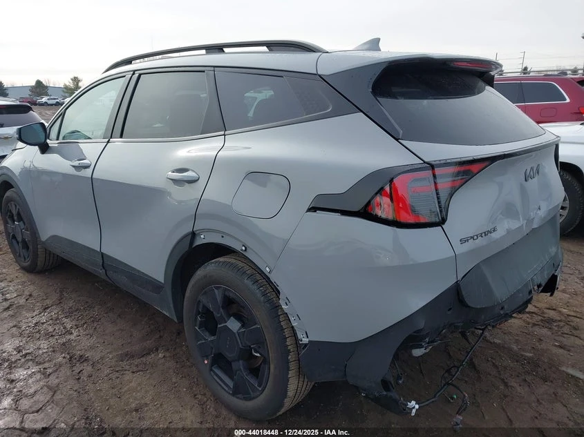 Kia Sportage 2026 KIA SPORTAGE X-LINE - изображение 6