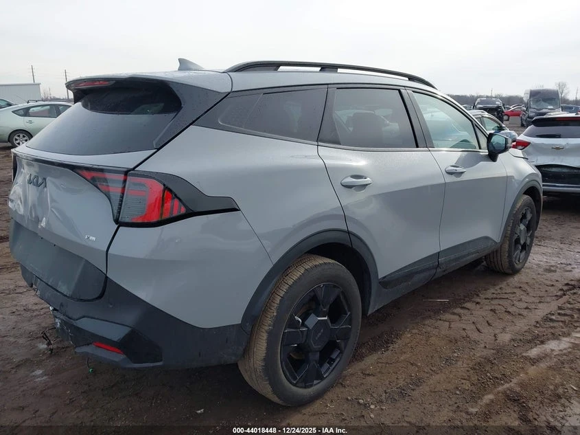 Kia Sportage 2026 KIA SPORTAGE X-LINE - изображение 8