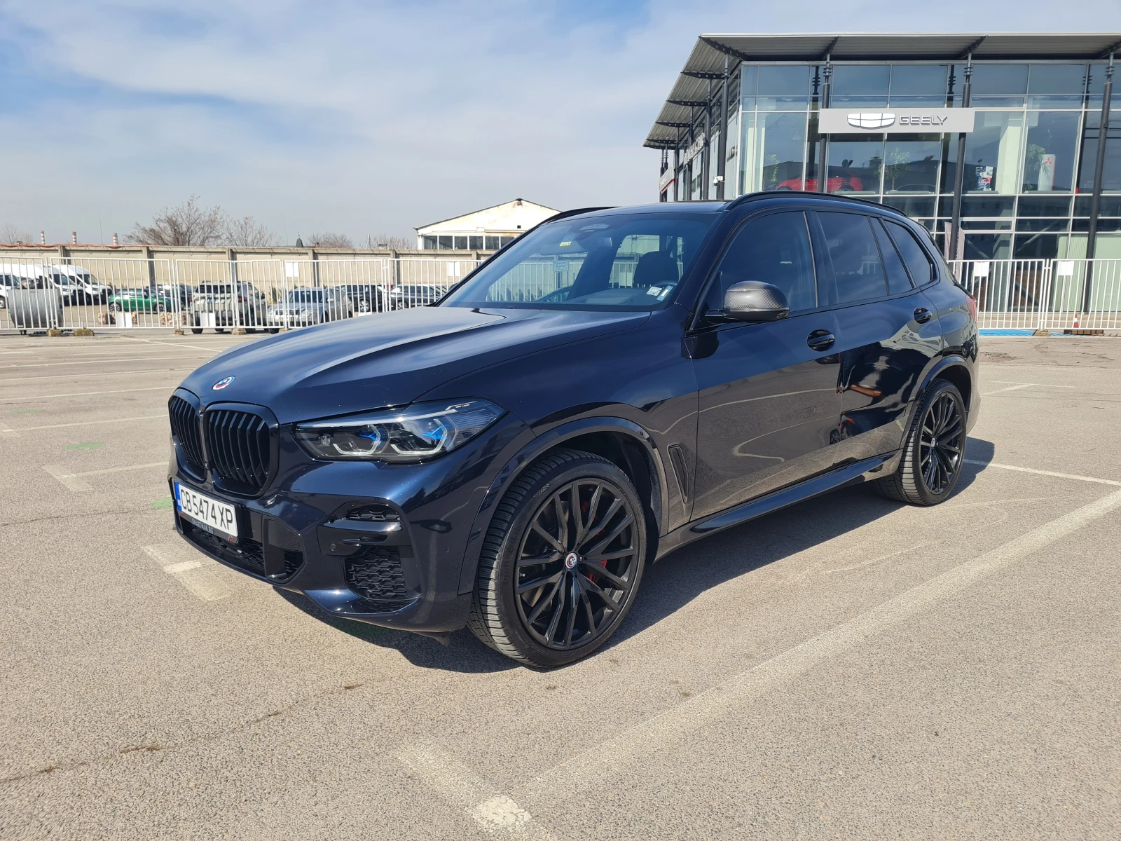 BMW X5 X5 xDrive40d M | Mobile.bg � ����������� 3