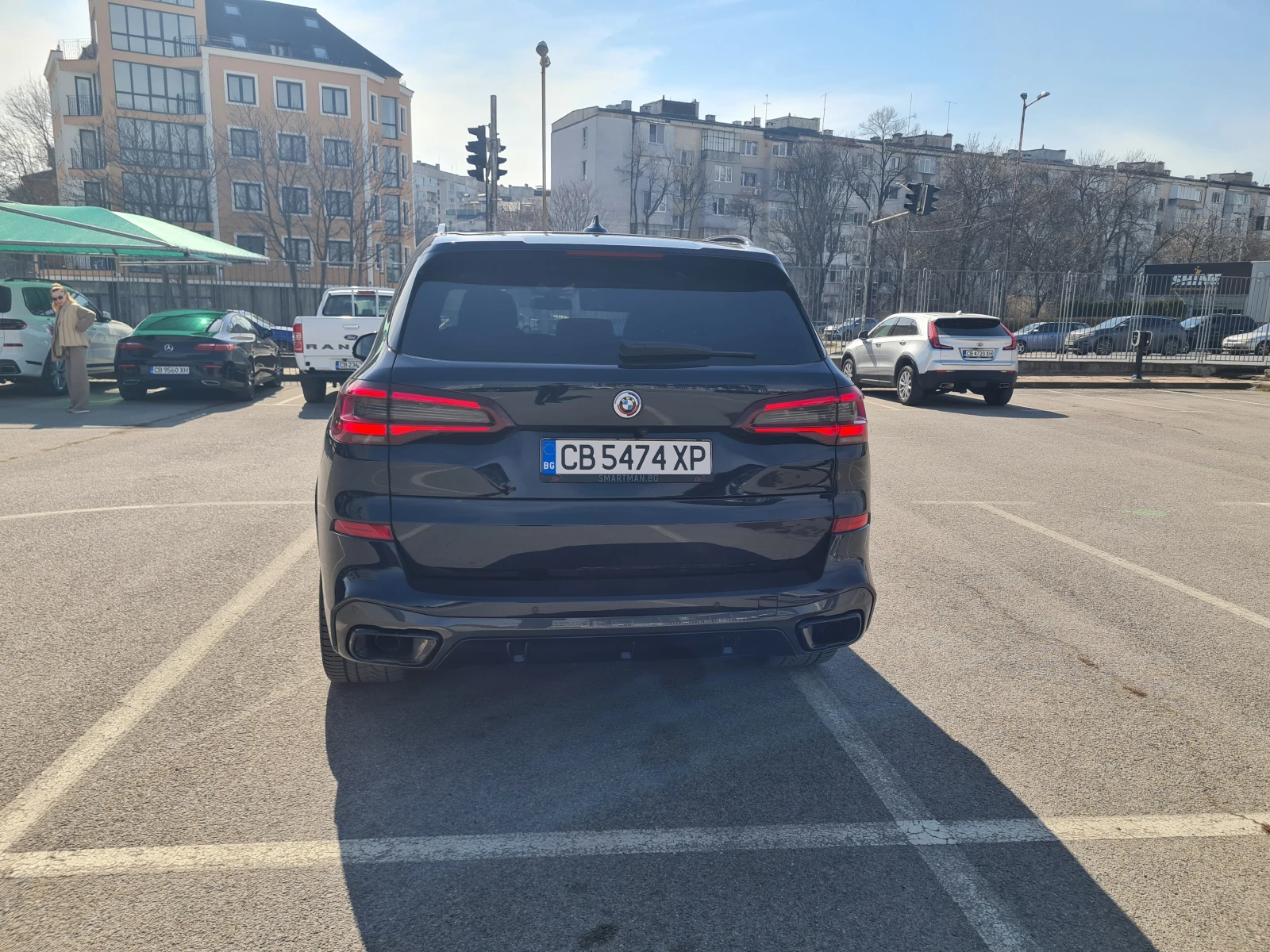 BMW X5 X5 xDrive40d M | Mobile.bg � ����������� 6