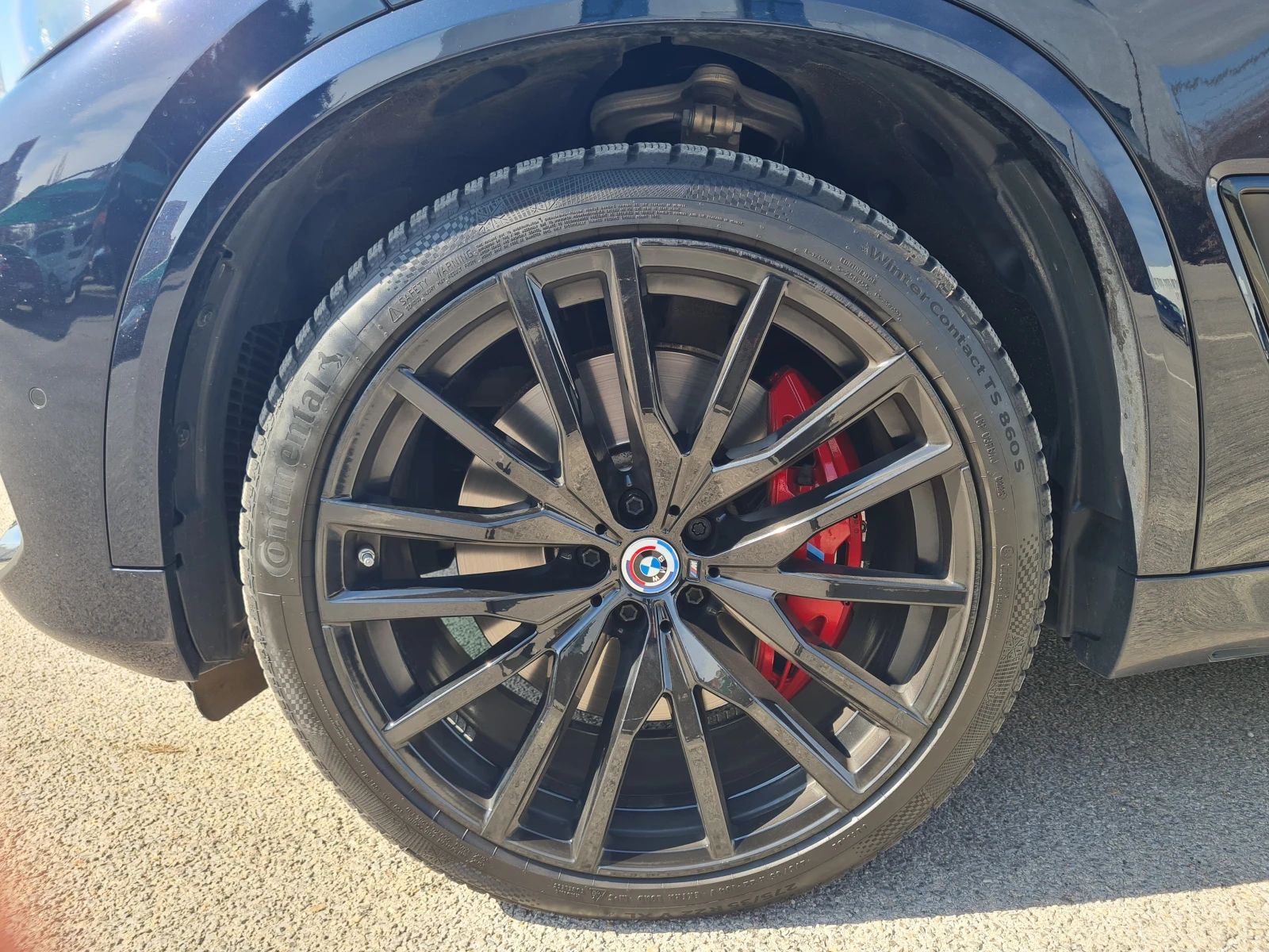 BMW X5 X5 xDrive40d M | Mobile.bg � ����������� 14