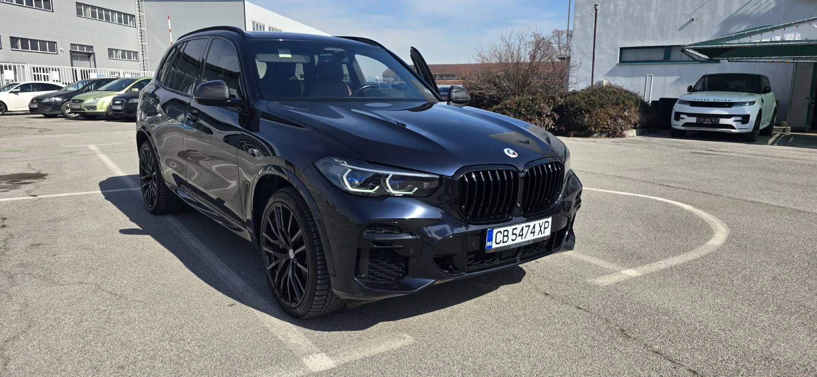 BMW X5 X5 xDrive40d M | Mobile.bg � ����������� 1