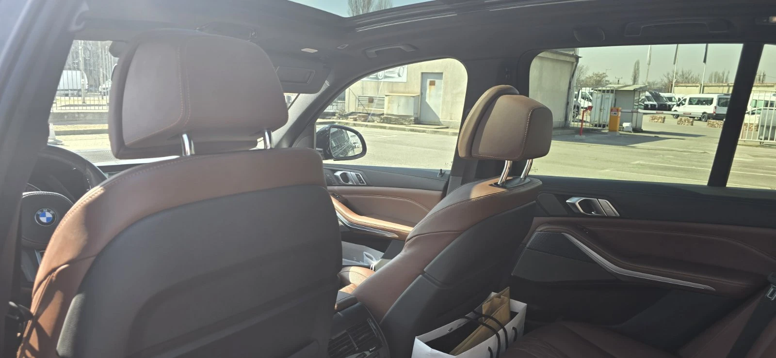 BMW X5 X5 xDrive40d M | Mobile.bg � ����������� 10