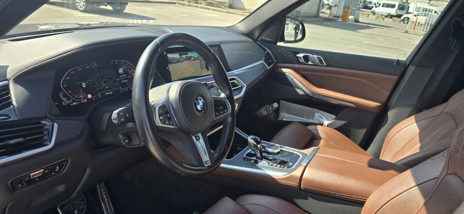 BMW X5 X5 xDrive40d M | Mobile.bg � ����������� 9
