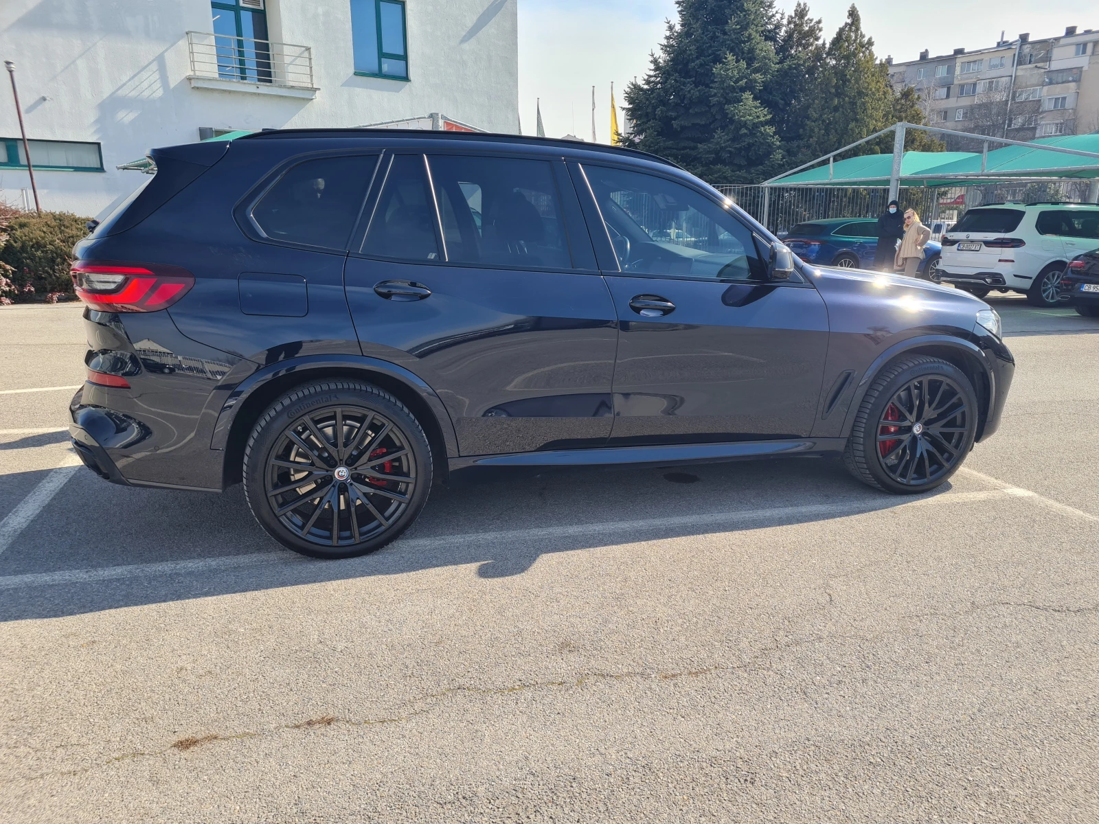 BMW X5 X5 xDrive40d M | Mobile.bg � ����������� 8