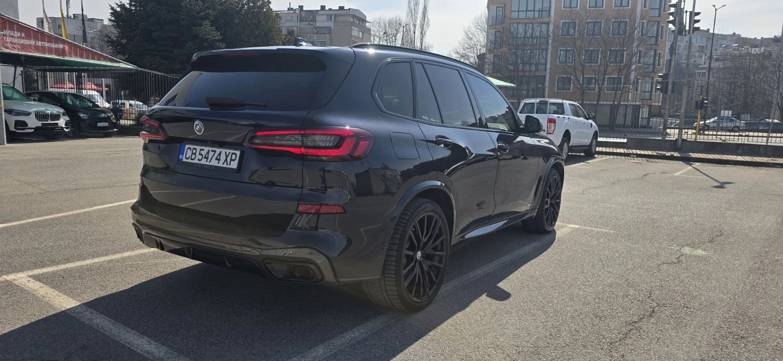 BMW X5 X5 xDrive40d M | Mobile.bg � ����������� 7