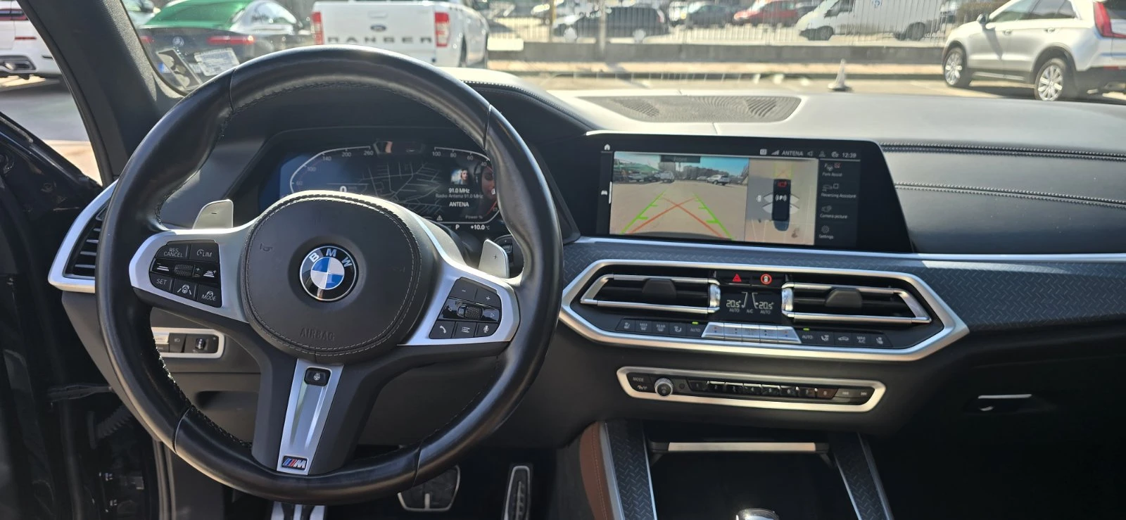 BMW X5 X5 xDrive40d M | Mobile.bg � ����������� 11
