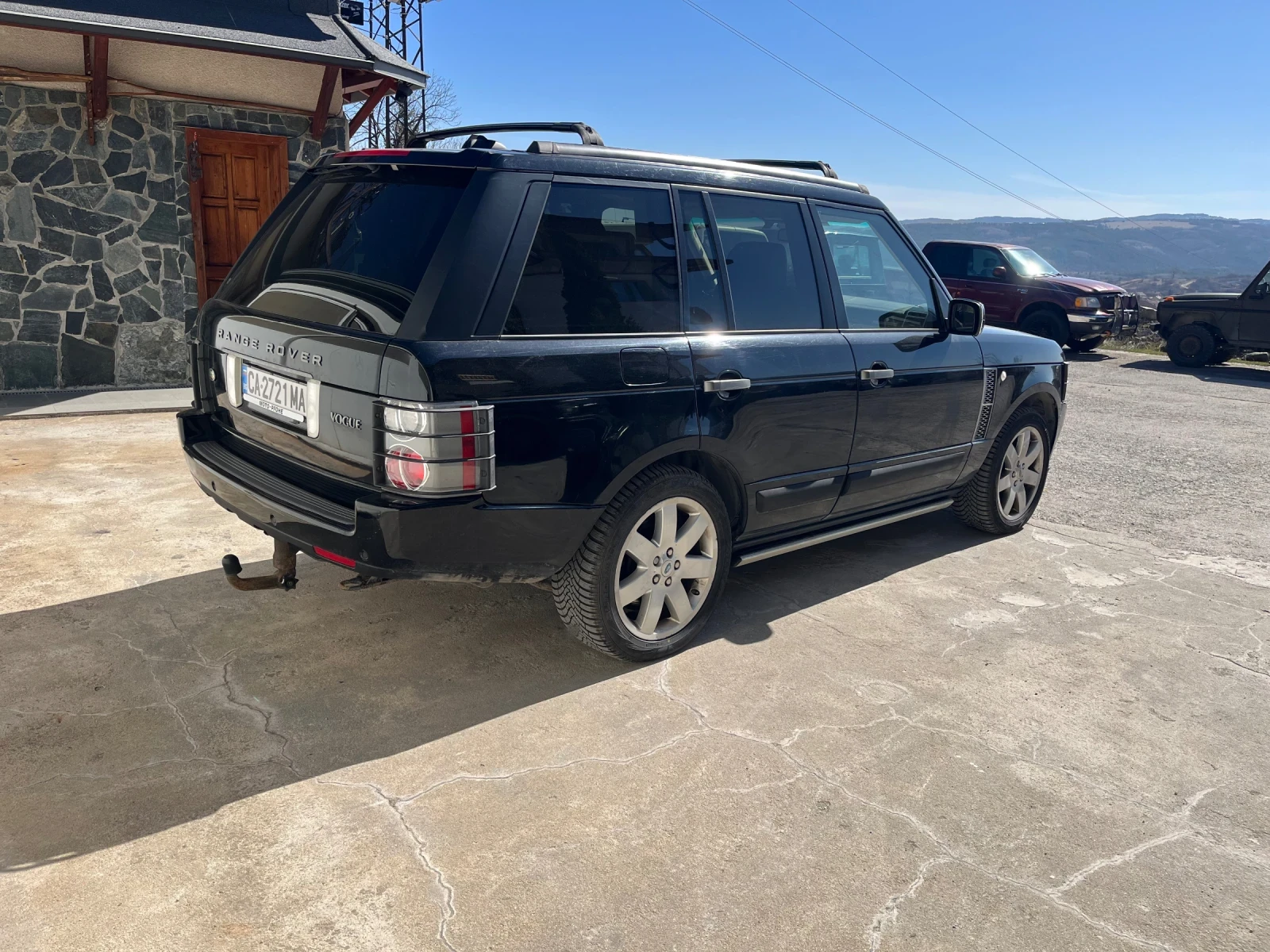 Land Rover Range rover Range Rover 3.6 TD V8 272hp, снимка 6 - Автомобили и джипове - 53820384