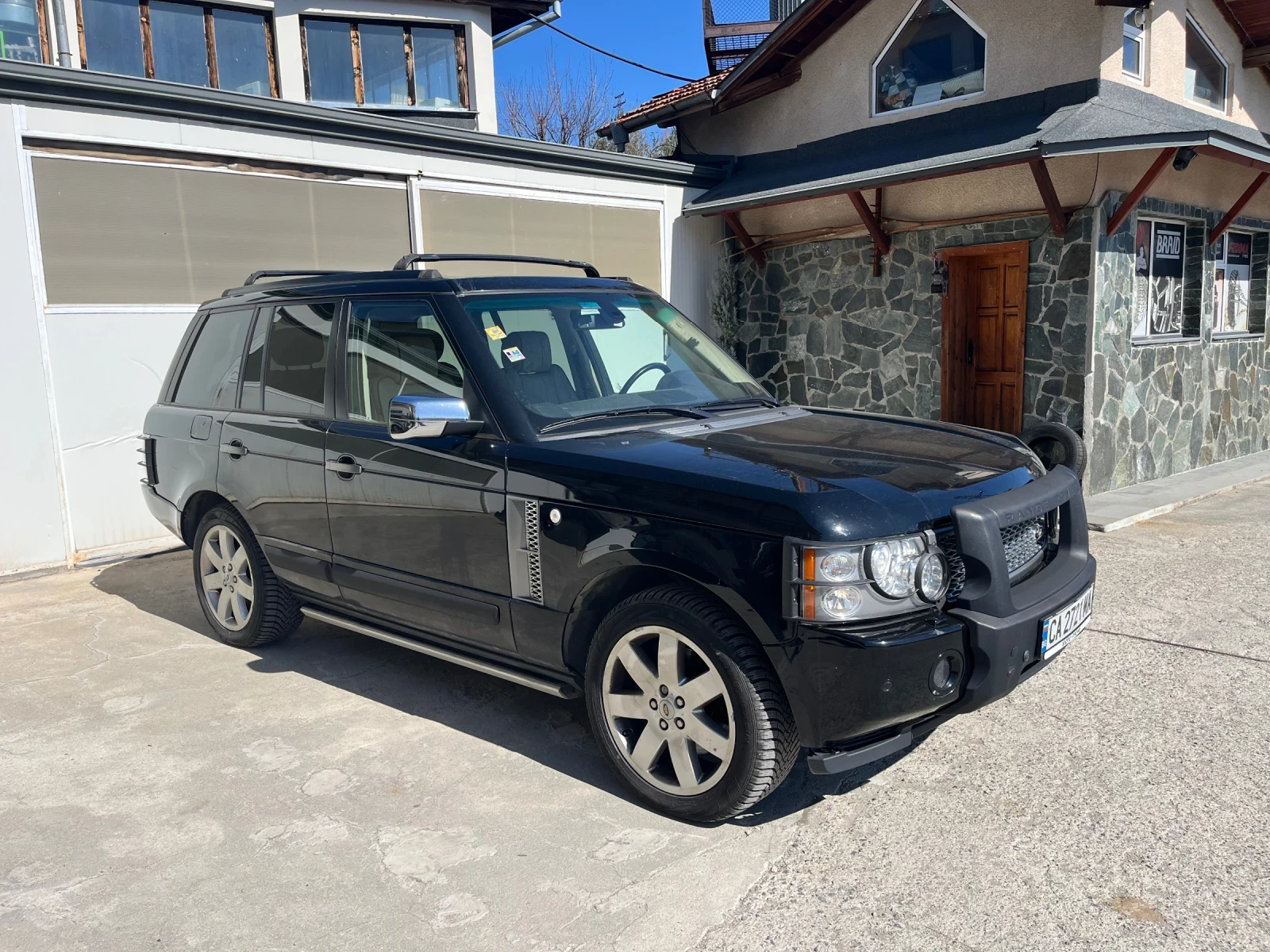 Land Rover Range rover Range Rover 3.6 TD V8 272hp