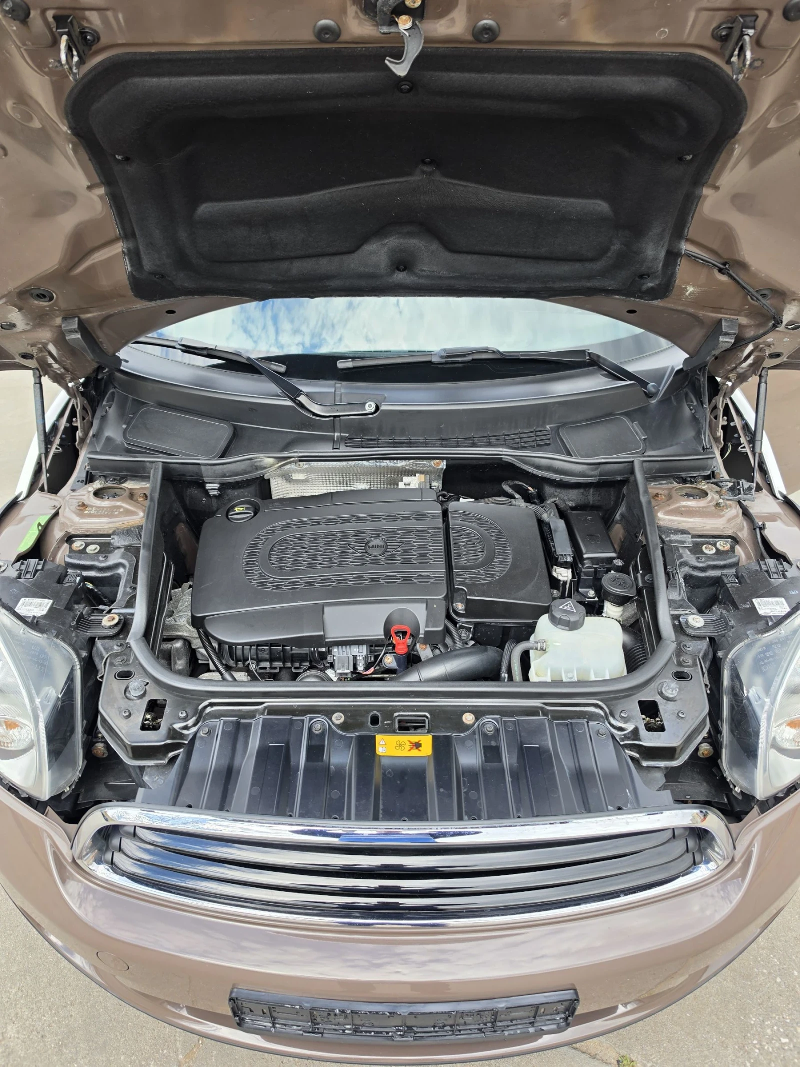 Mini Countryman, снимка 13 - Автомобили и джипове - 53835136