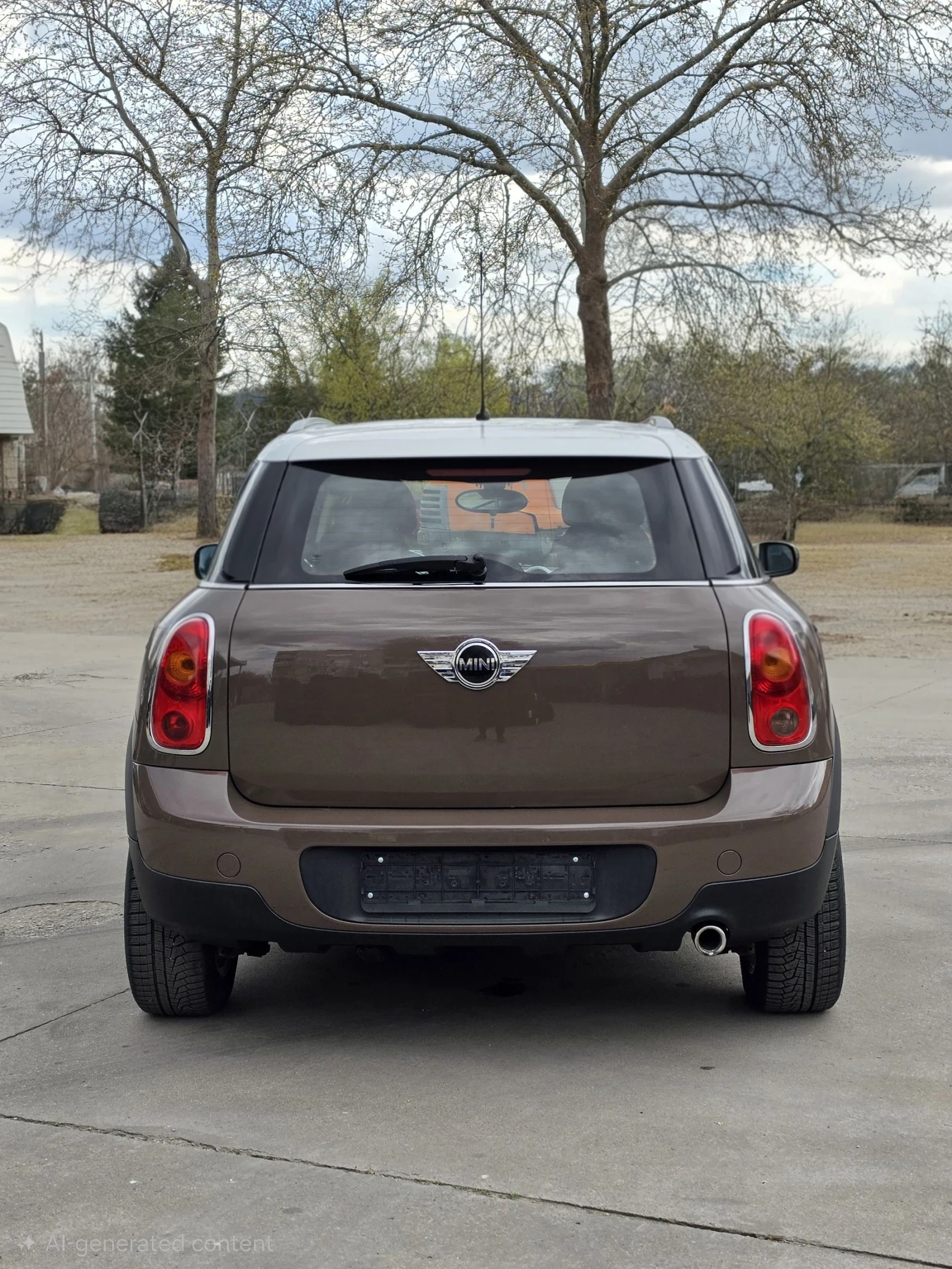 Mini Countryman, снимка 7 - Автомобили и джипове - 53835136