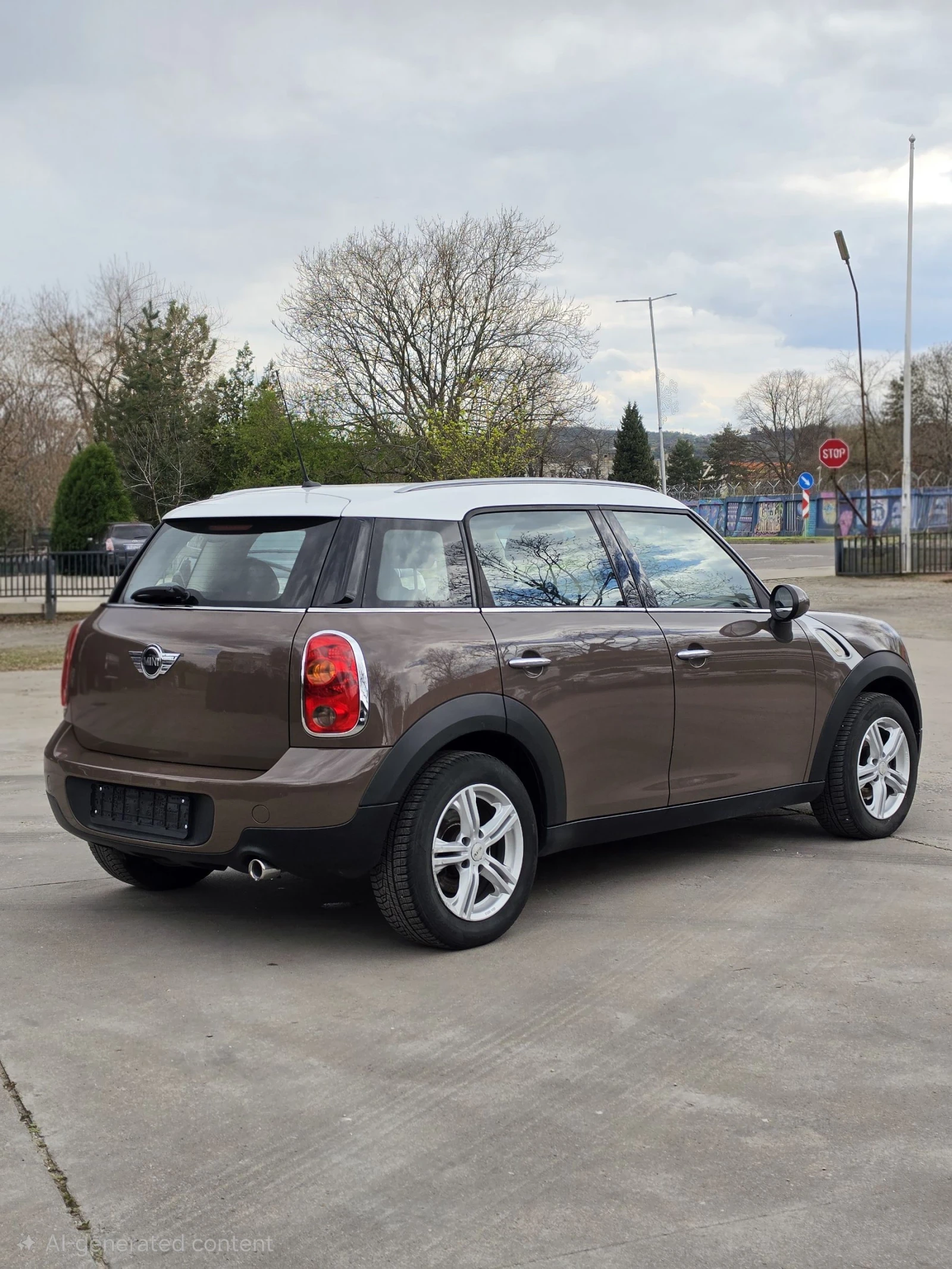 Mini Countryman, снимка 5 - Автомобили и джипове - 53835136