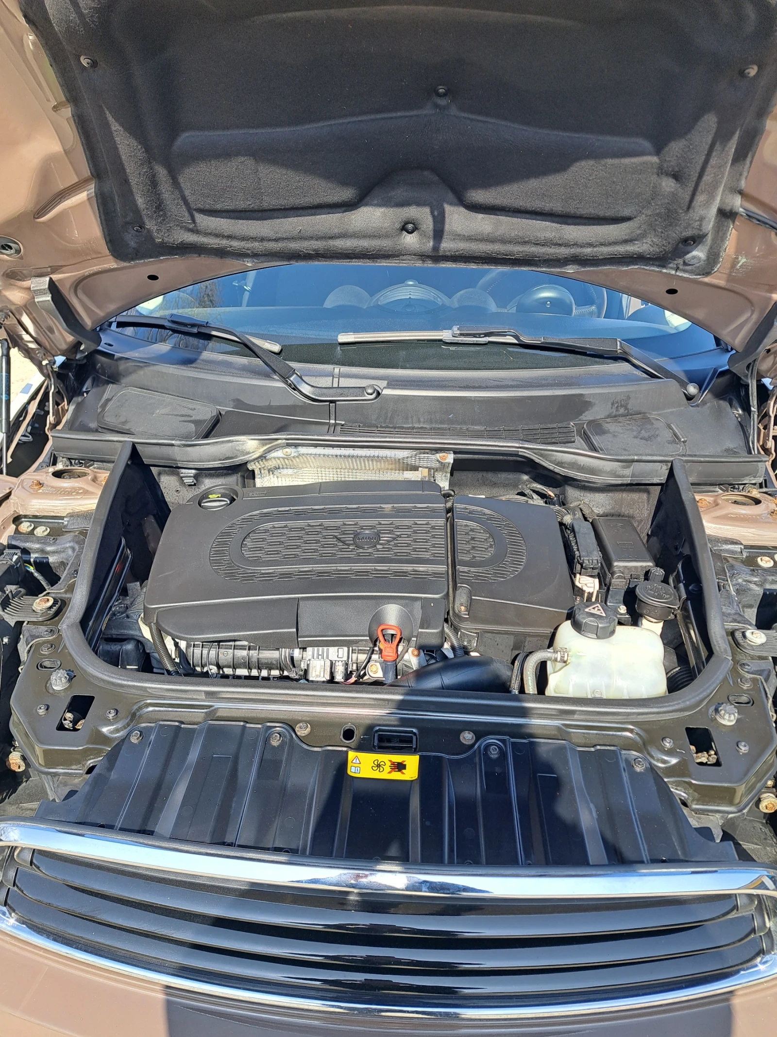 Mini Countryman, снимка 12 - Автомобили и джипове - 53835136