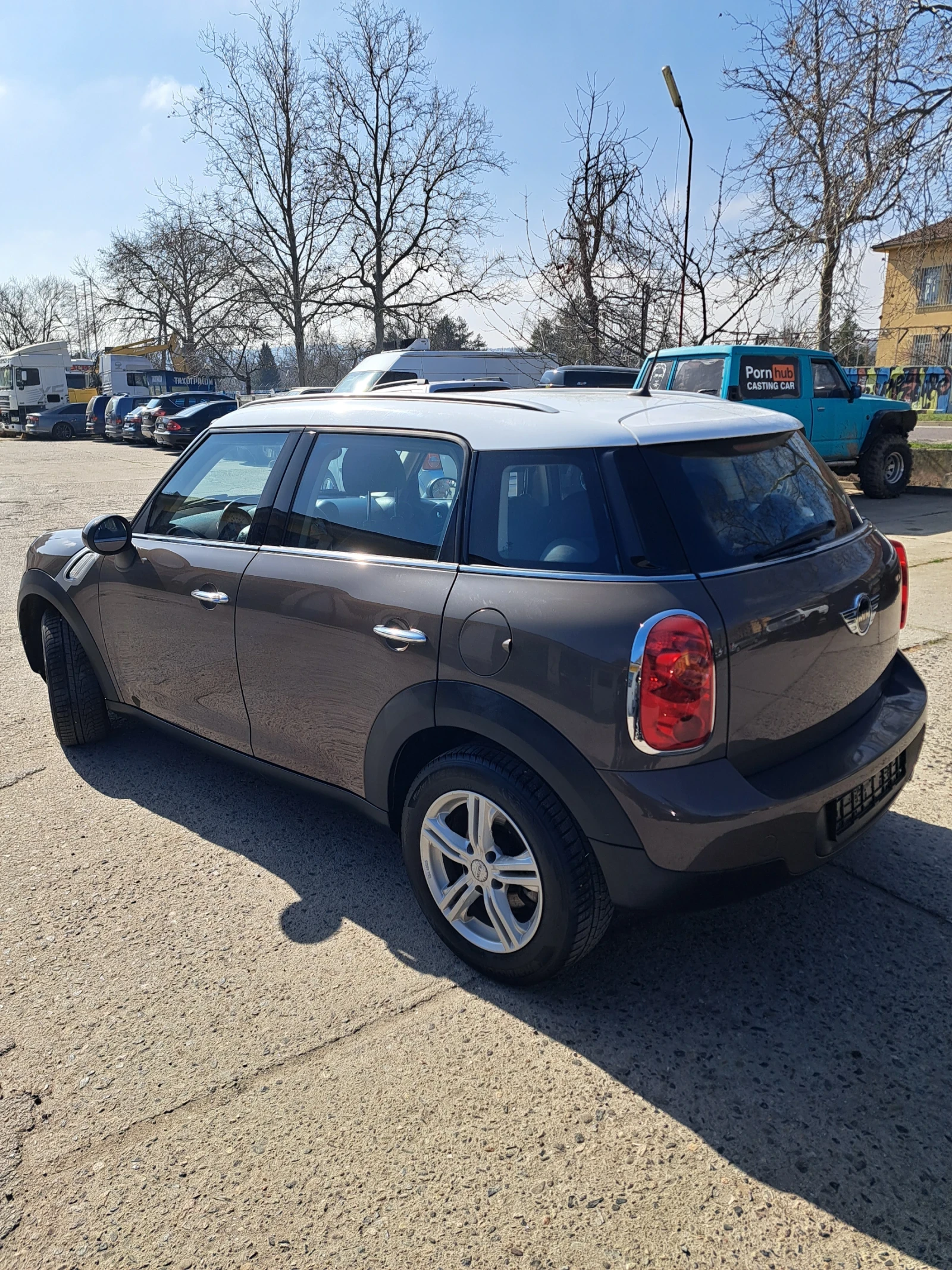 Mini Countryman, снимка 6 - Автомобили и джипове - 53835136
