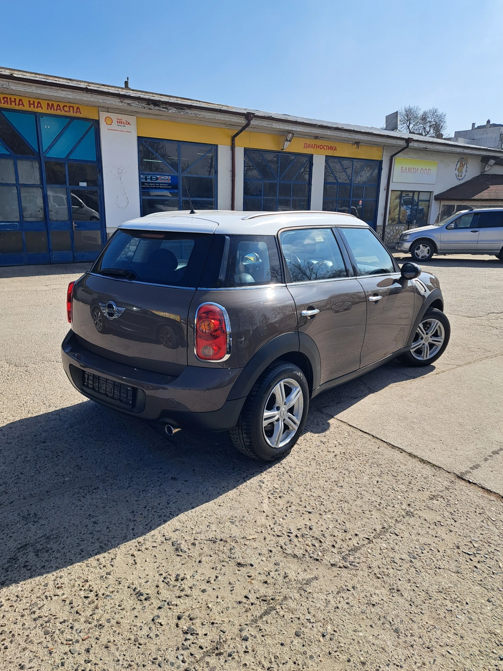 Mini Countryman, снимка 5 - Автомобили и джипове - 53835136