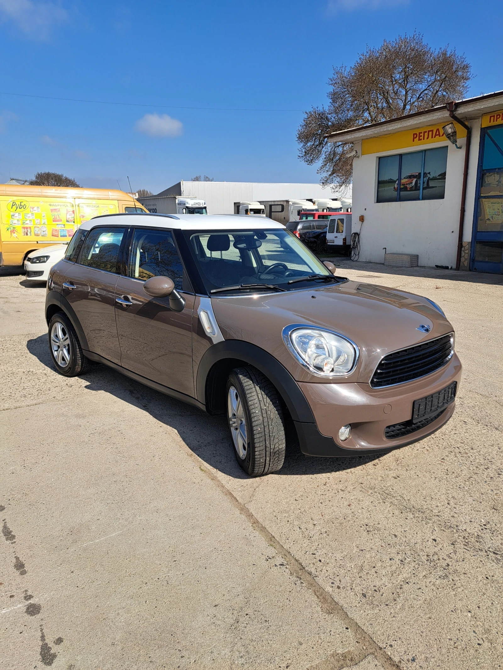 Mini Countryman