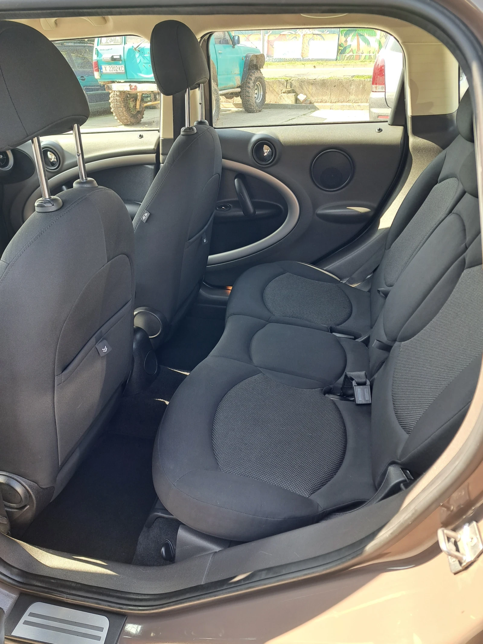 Mini Countryman, снимка 8 - Автомобили и джипове - 53835136