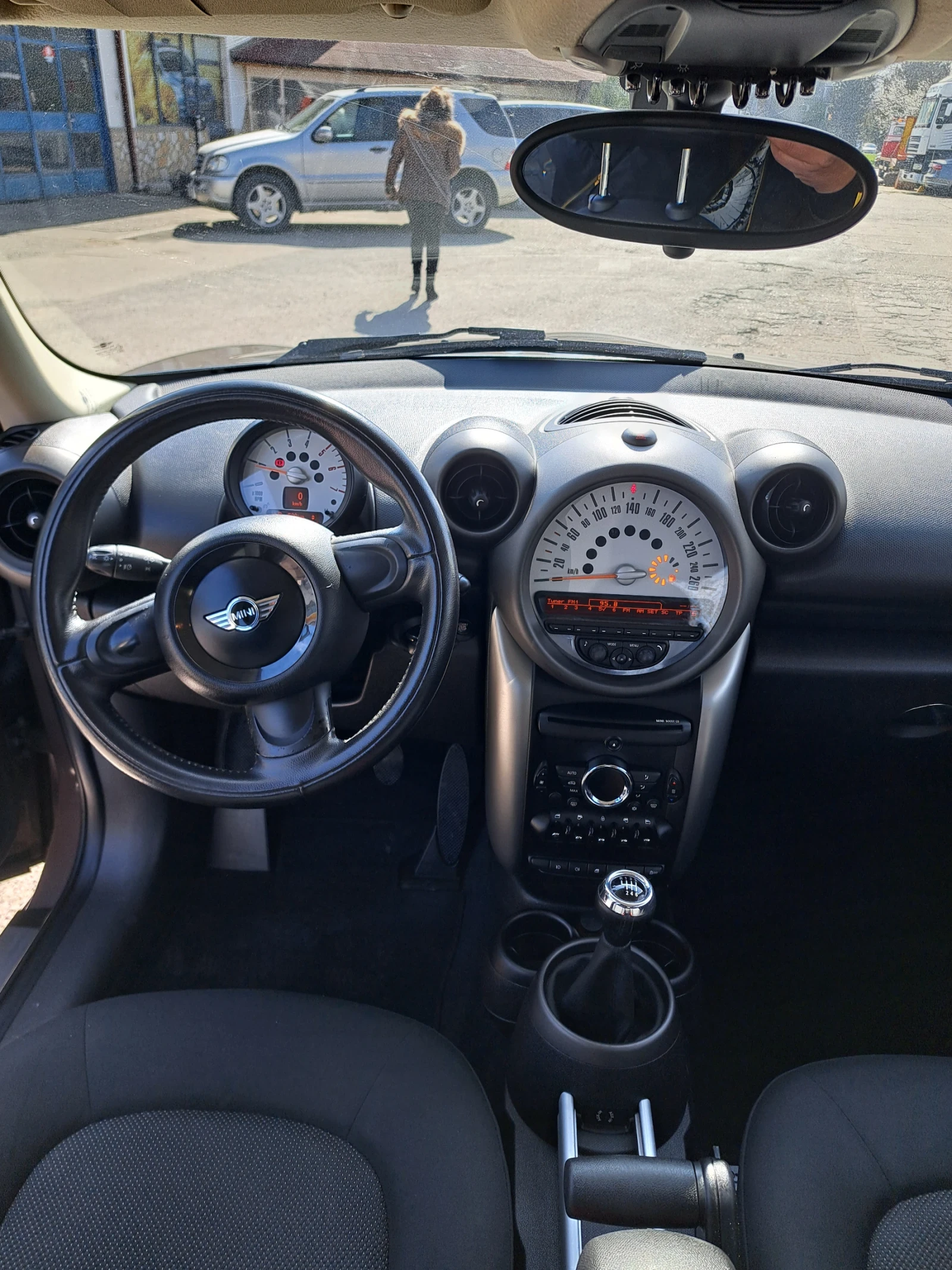 Mini Countryman, снимка 7 - Автомобили и джипове - 53835136