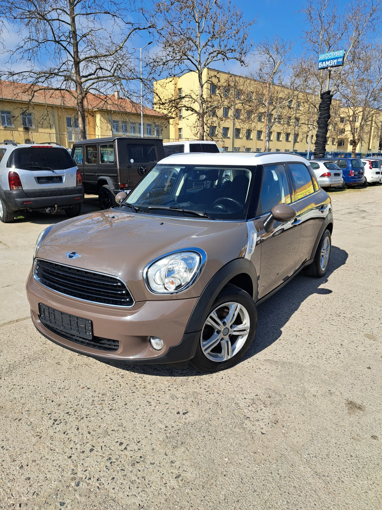 Mini Countryman, снимка 2 - Автомобили и джипове - 53835136