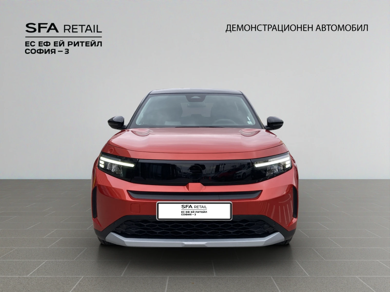 Opel Frontera GS Electric 54kW, снимка 2 - Автомобили и джипове - 54043258