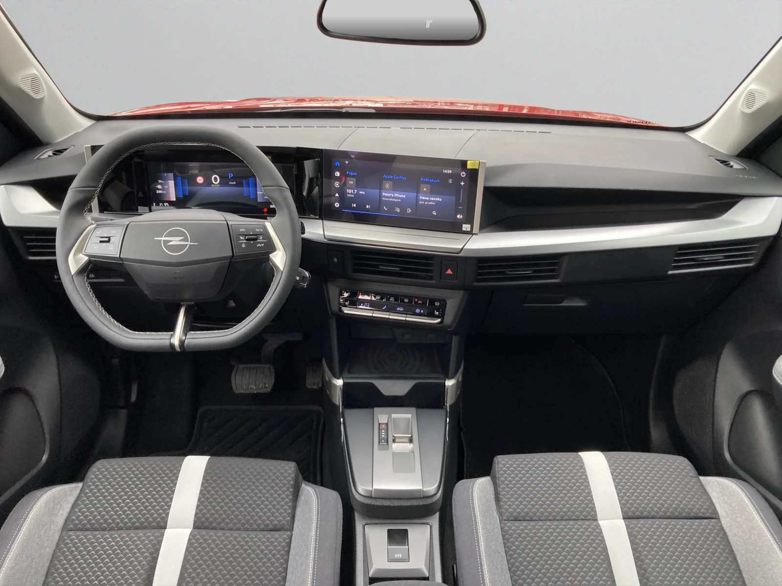 Opel Frontera GS Electric 54kW, снимка 14 - Автомобили и джипове - 54043258