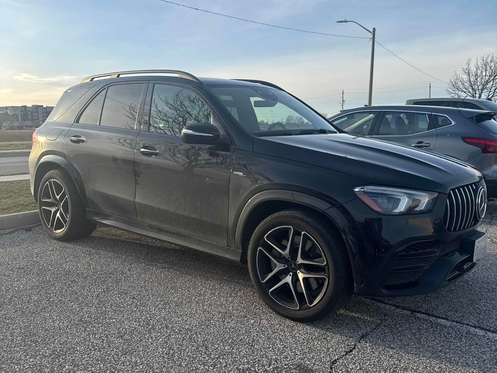 Mercedes-Benz GLE 53 4MATIC � ����������� + ���������� | Mobile.bg � ����������� 4