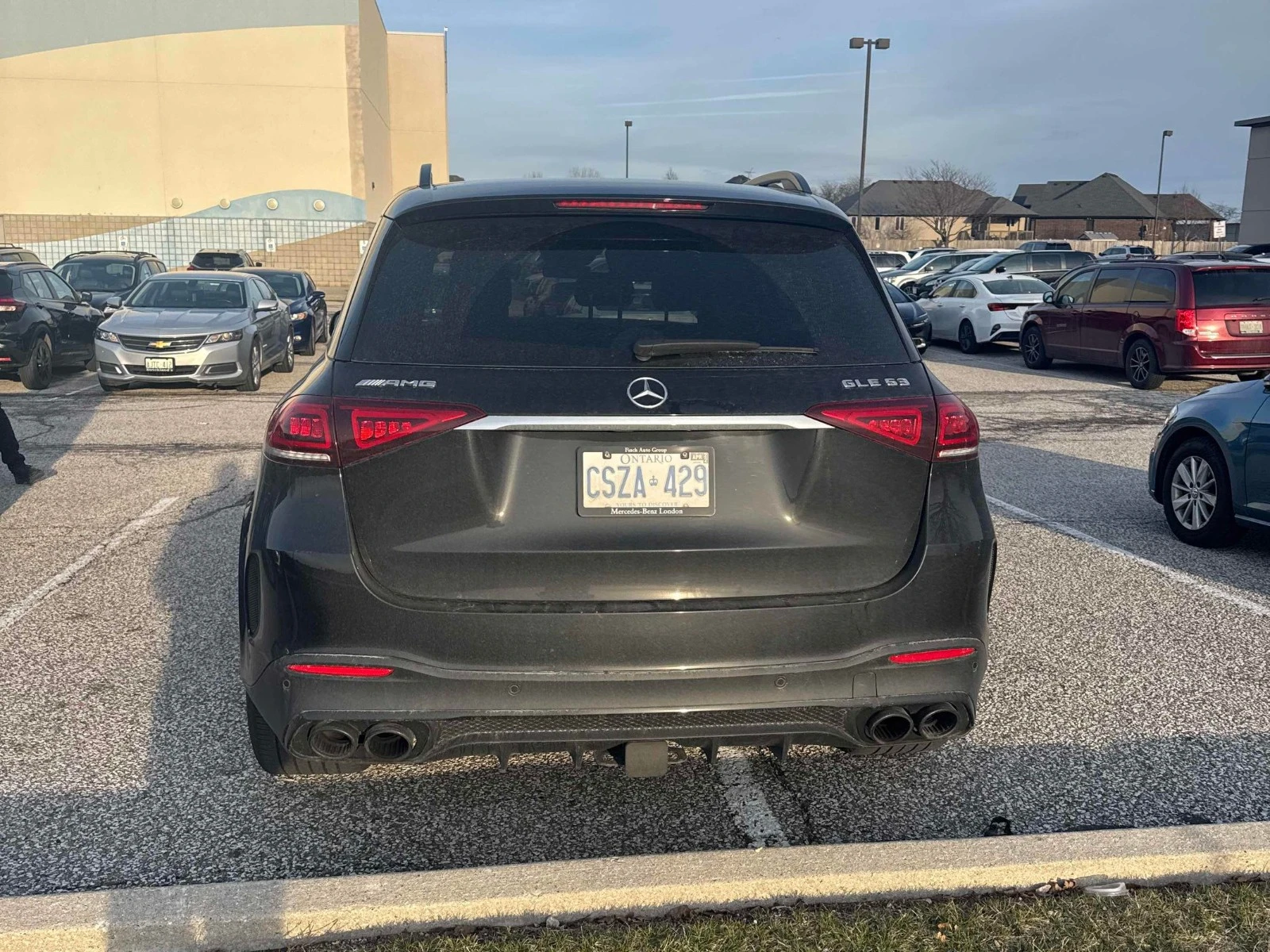 Mercedes-Benz GLE 53 4MATIC � ����������� + ���������� | Mobile.bg � ����������� 5